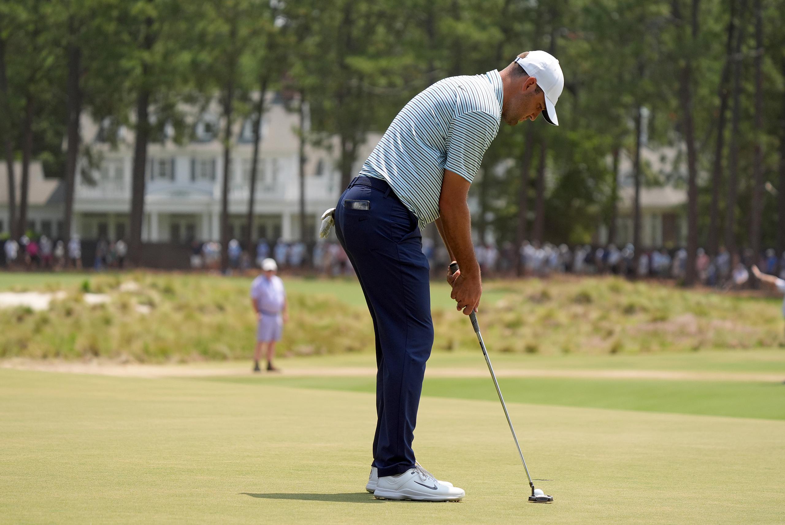 PGA: U.S. Open - Final Round