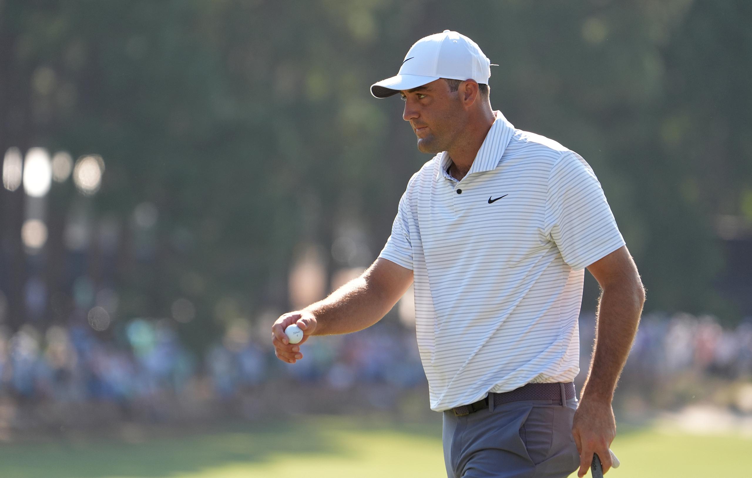 PGA: U.S. Open - Second Round
