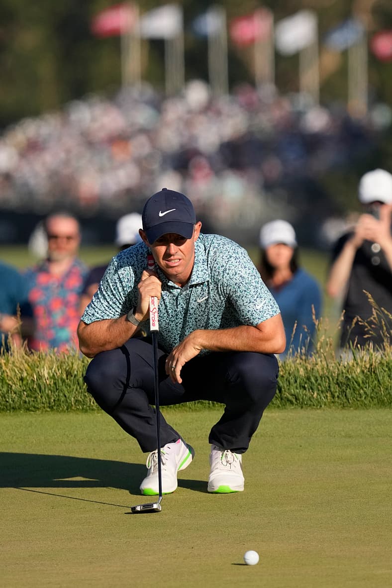 PGA: U.S. Open - Third Round