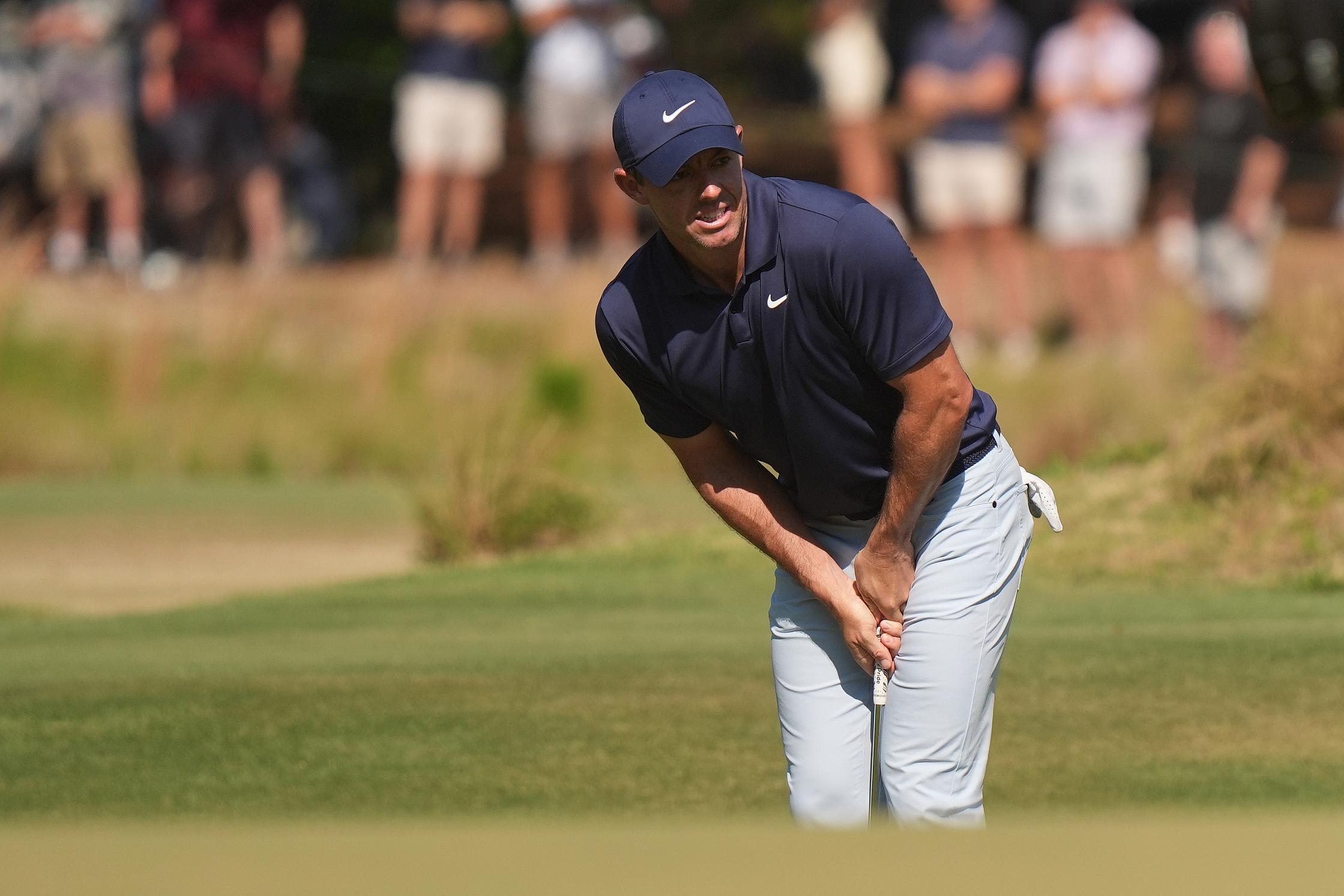 PGA: U.S. Open - Third Round