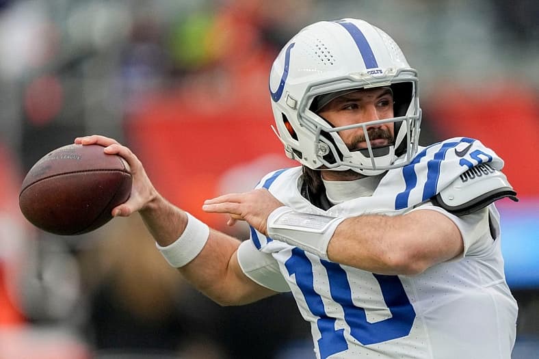 Raiders quarterback competition Gardner Minshew