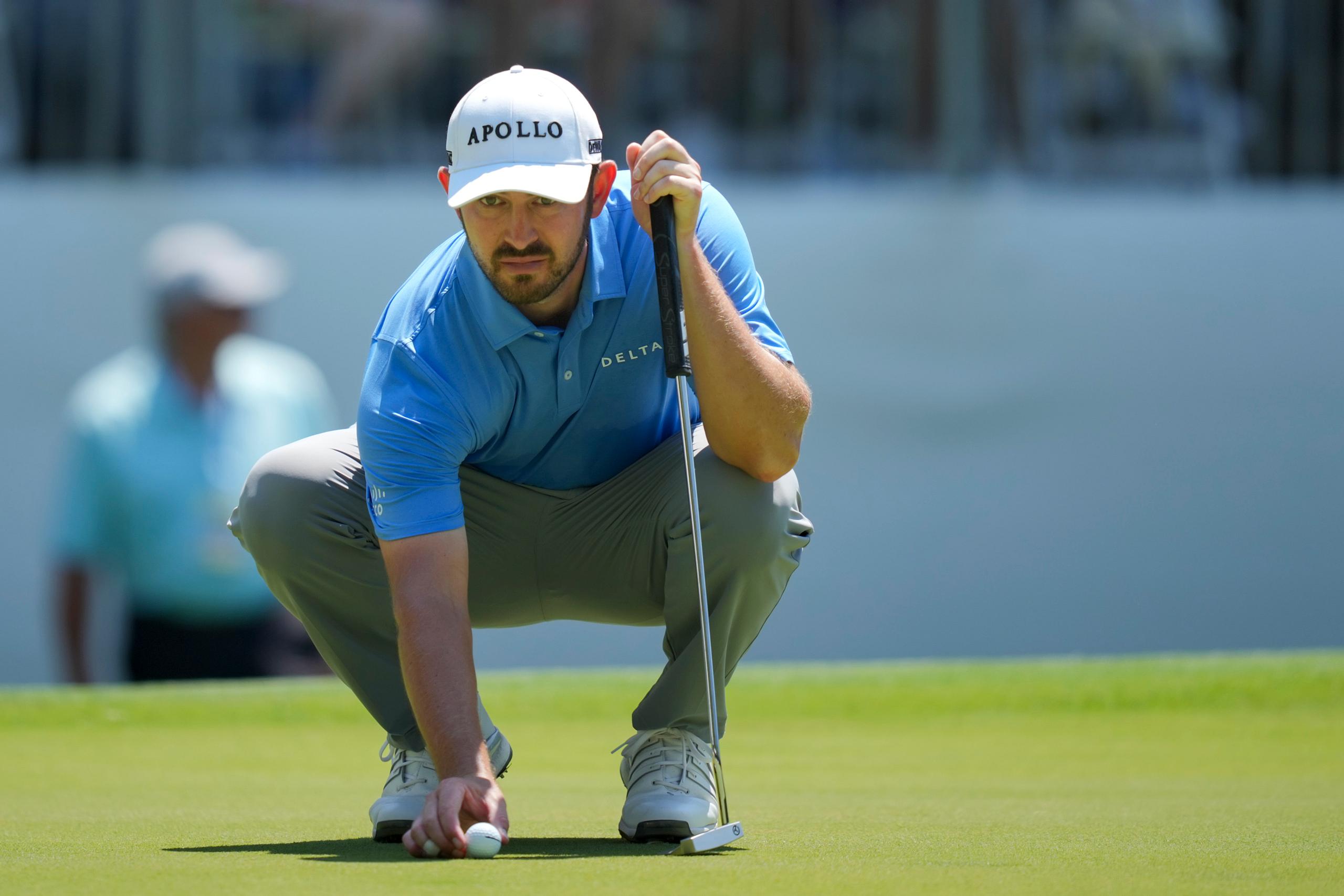 Patrick Cantlay