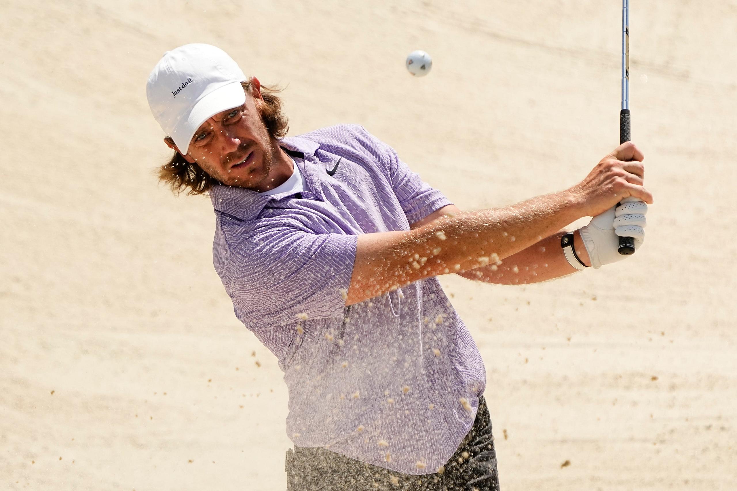 Tommy Fleetwood