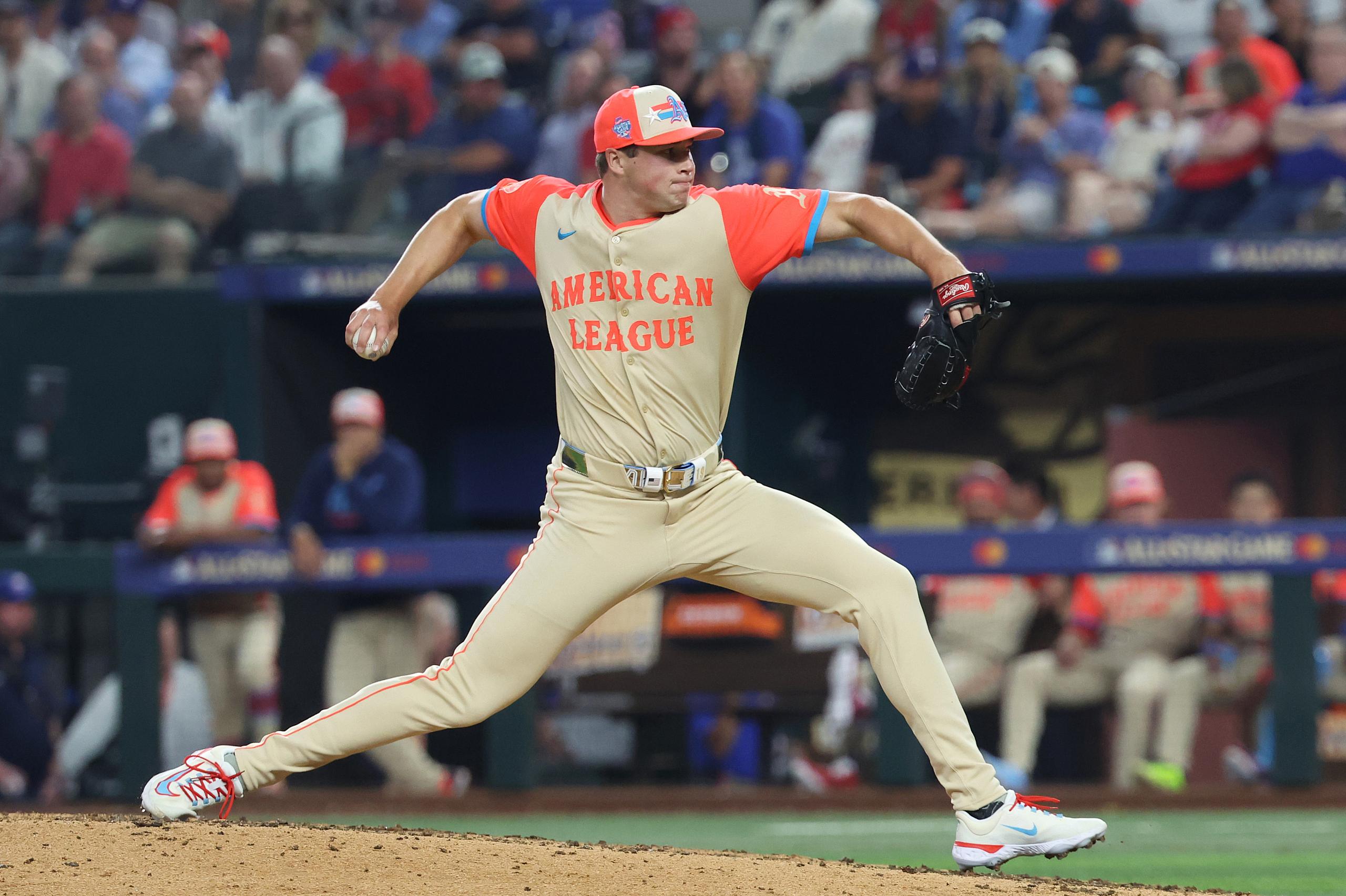 Mason Miller, MLB All-Star Game