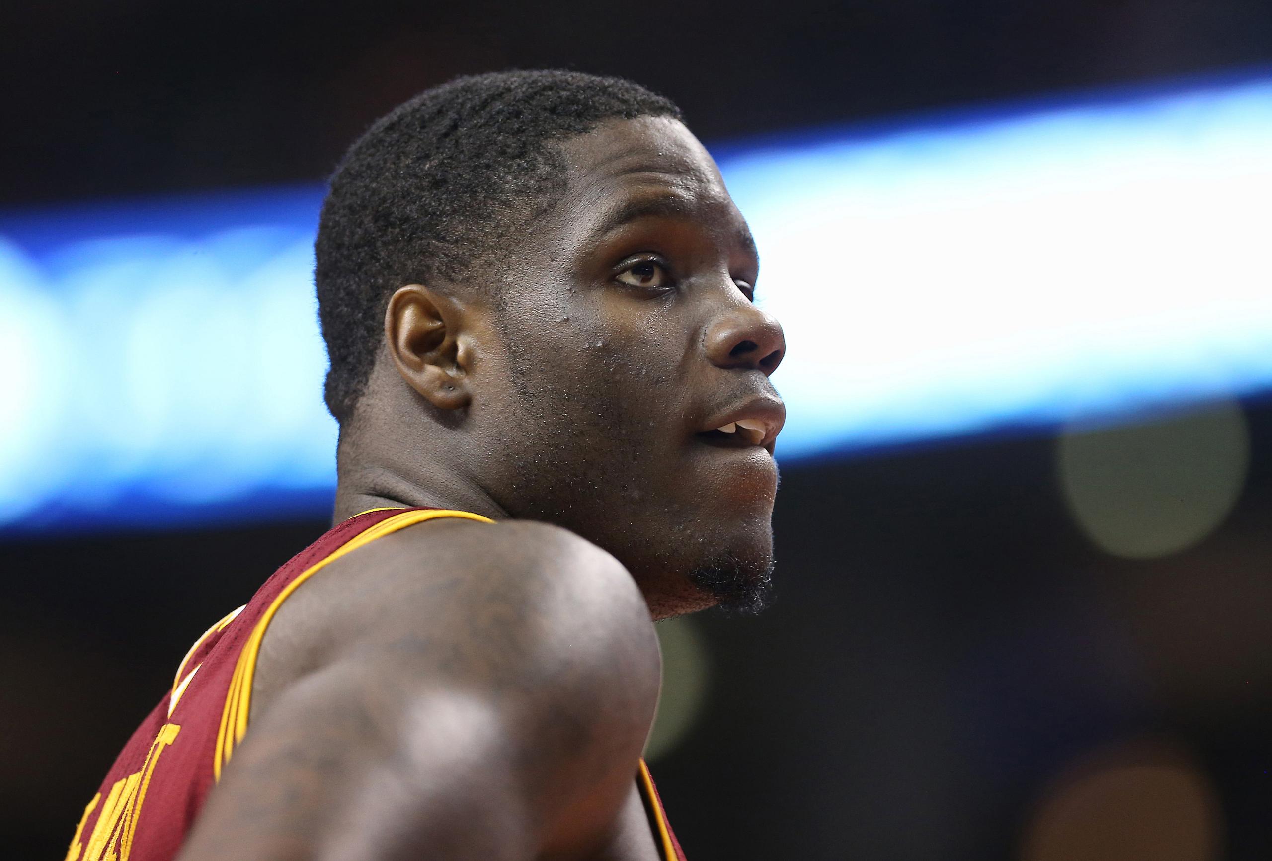 NBA: Cleveland Cavaliers at Toronto Raptors