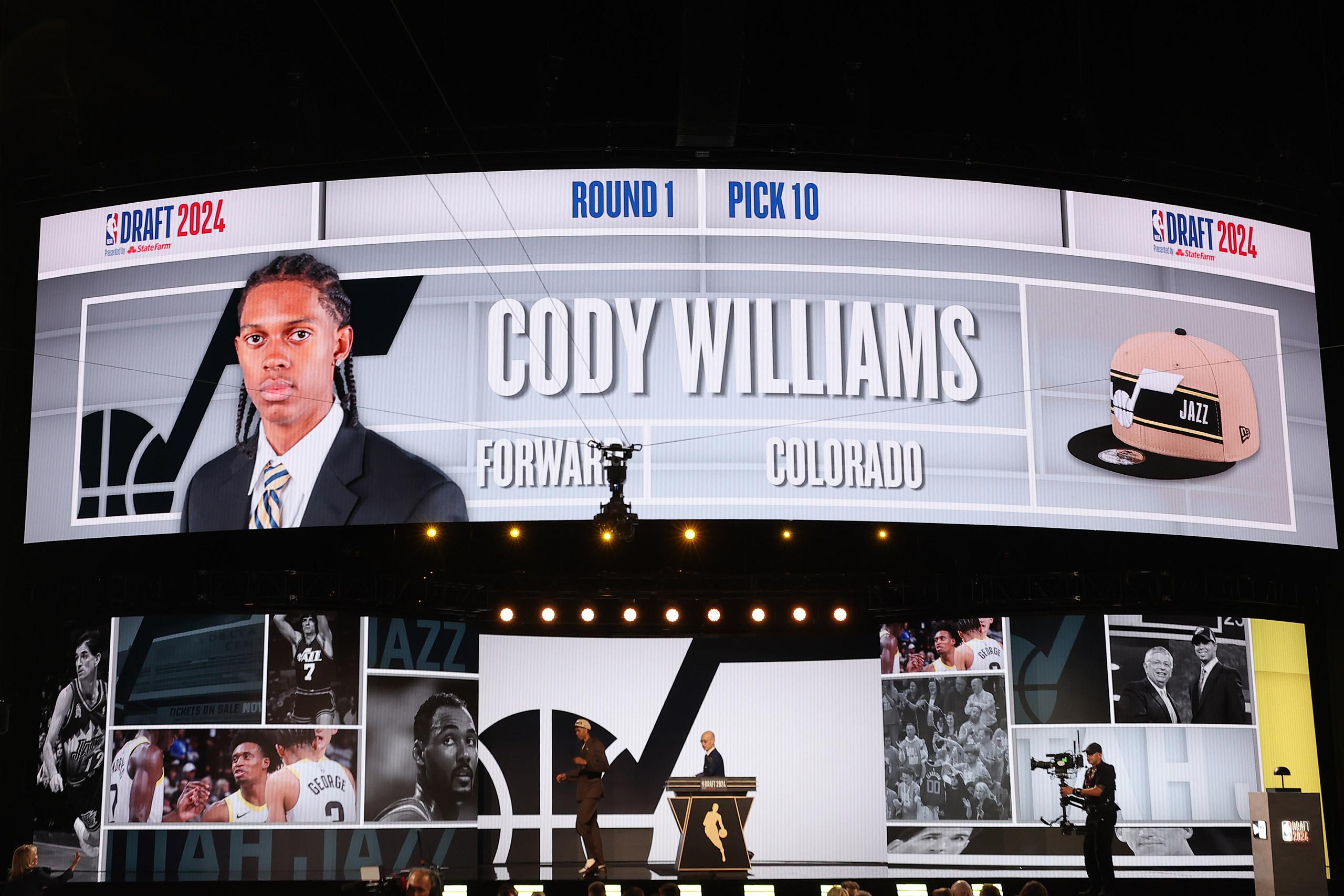 NBA: Draft