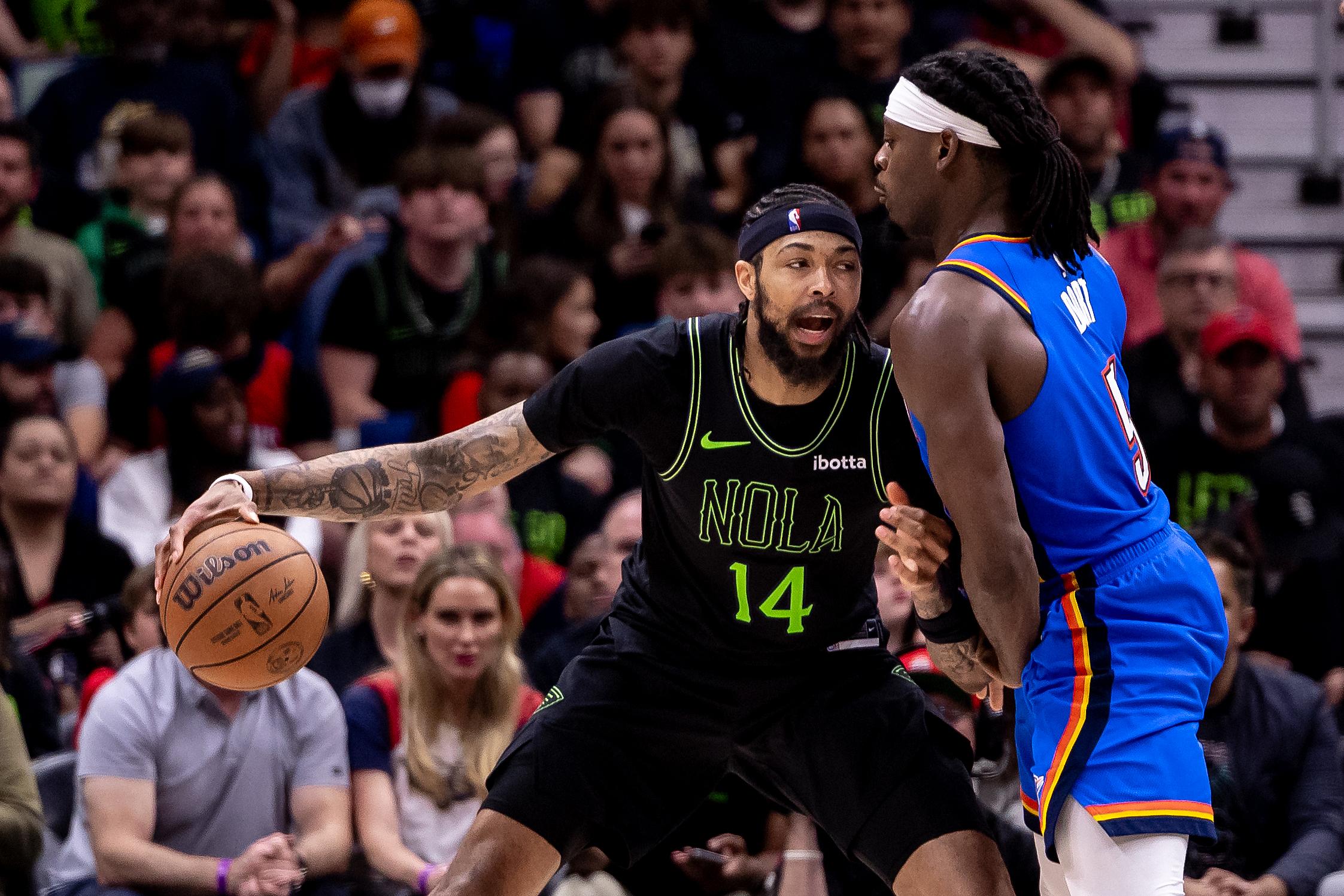 NBA trade candidates