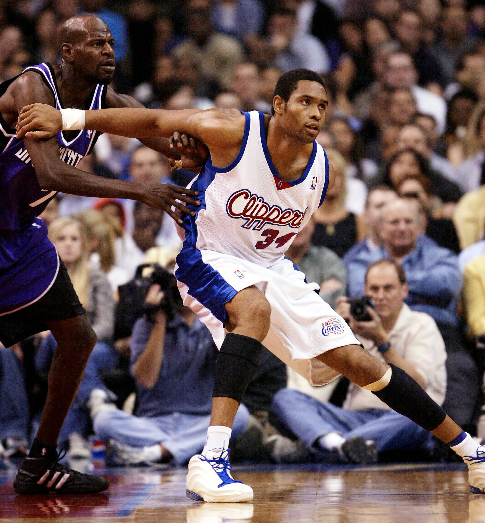 NBA: Sacramento Kings at Los Angeles Clippers