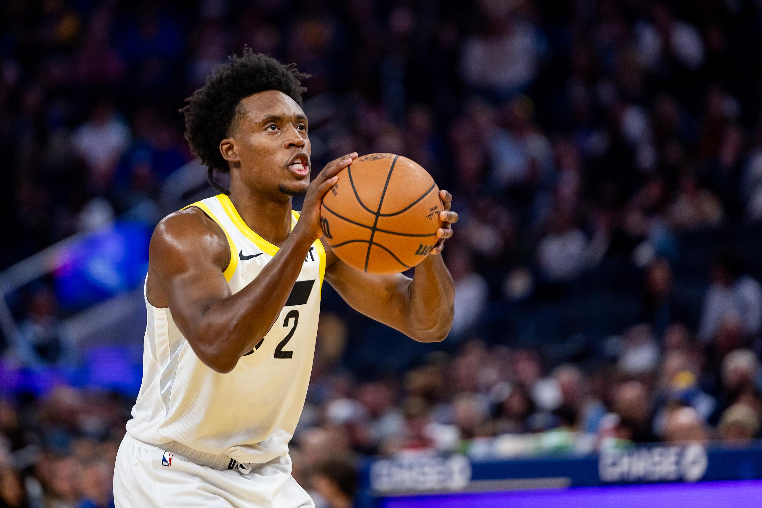 NBA trade candidates