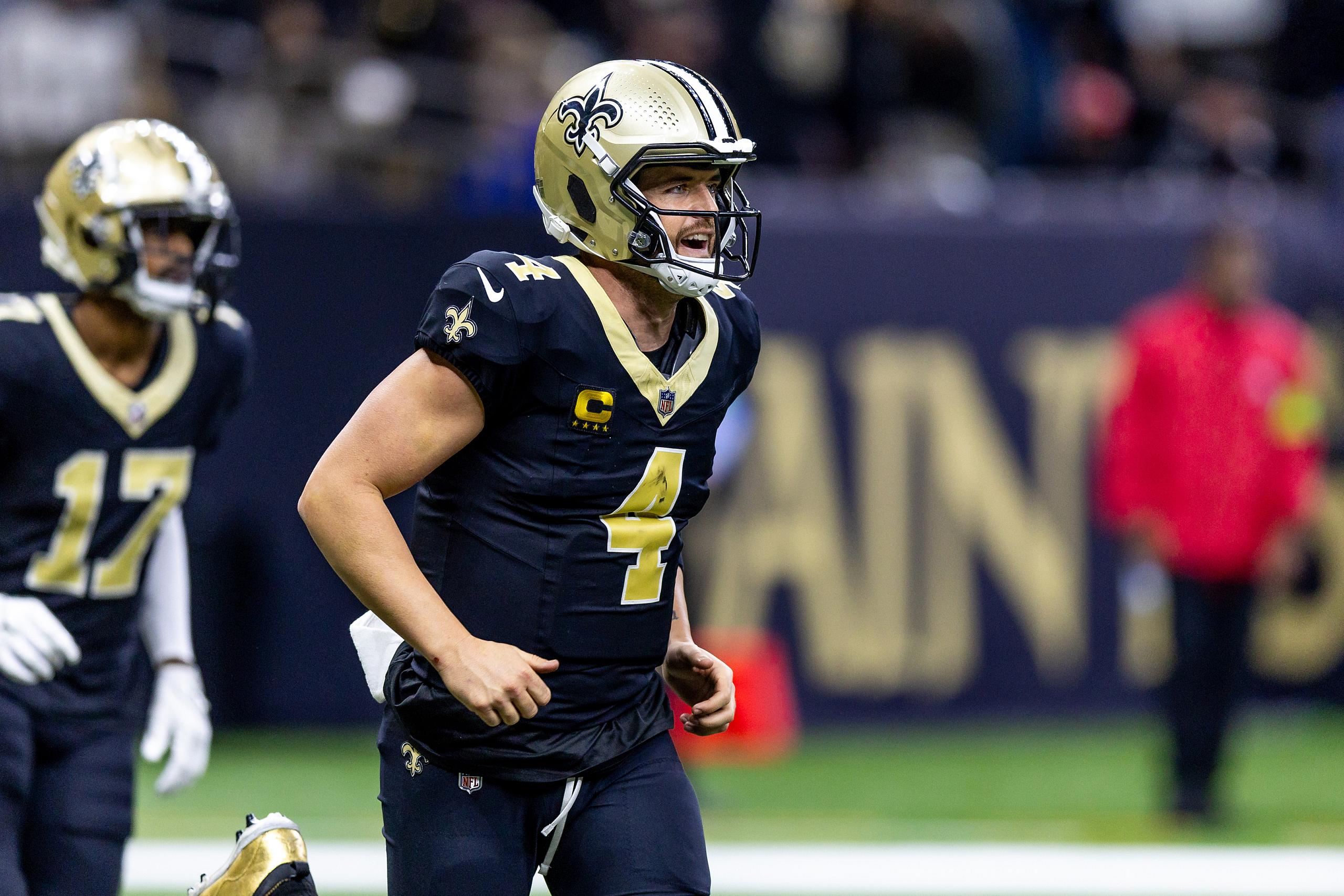 NFL: Atlanta Falcons at New Orleans Saints