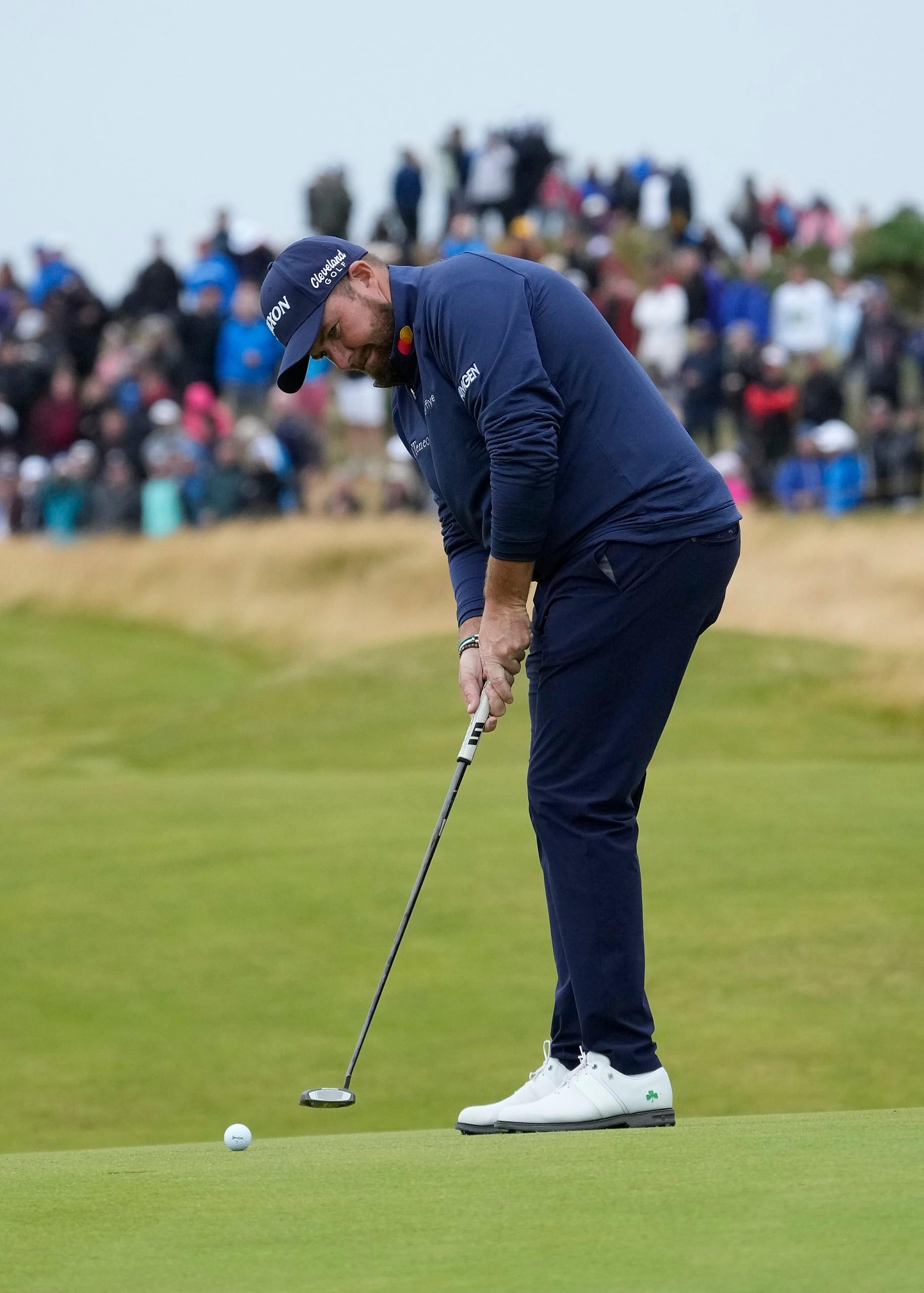 PGA: The Open Championship - First Round