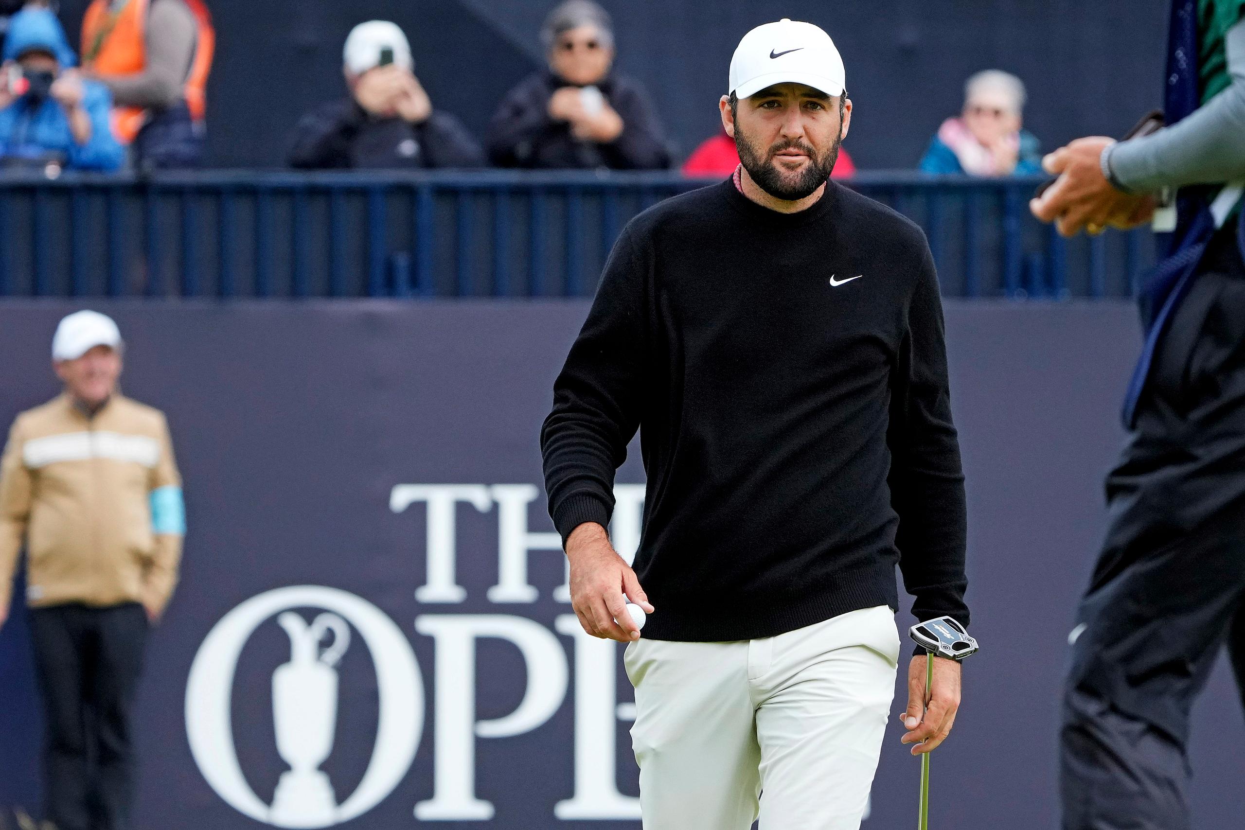 PGA: The Open Championship - Second Round