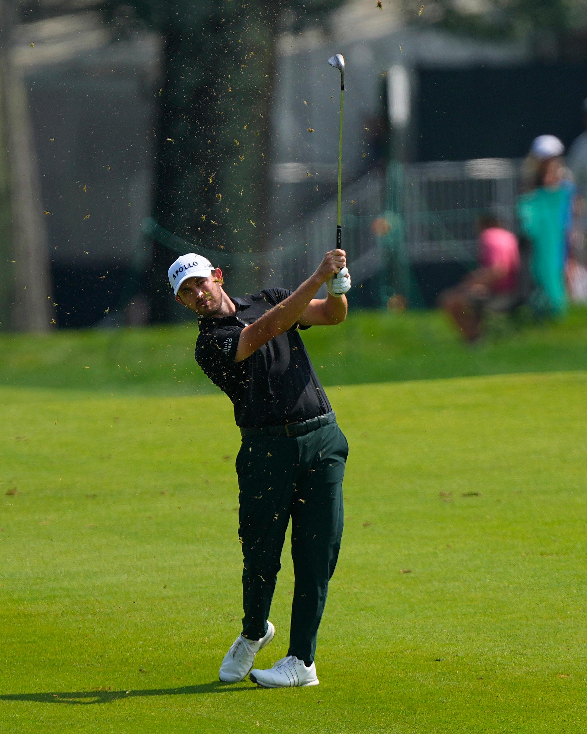 PGA: Travelers Championship - Final Round