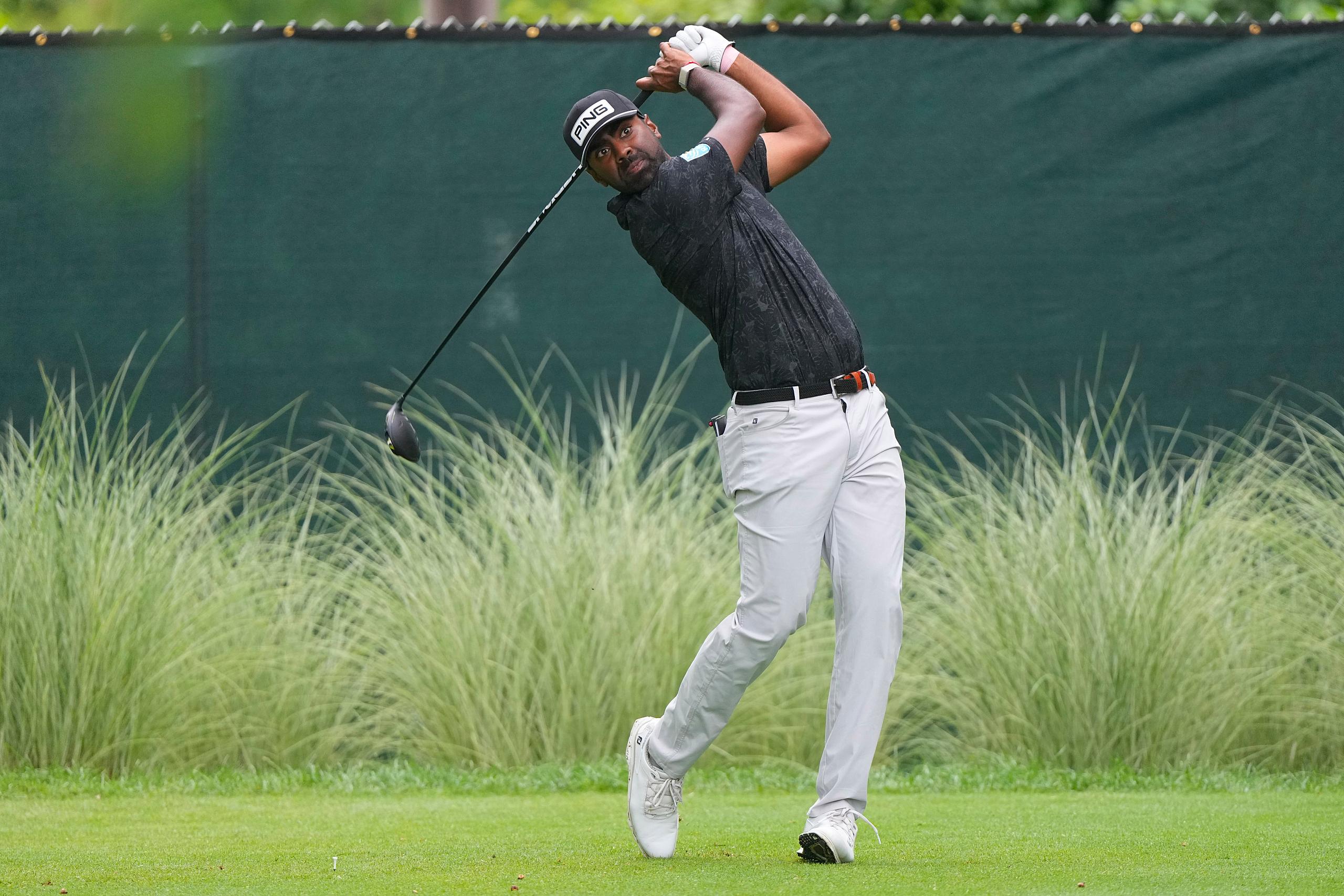 PGA: Travelers Championship - Final Round