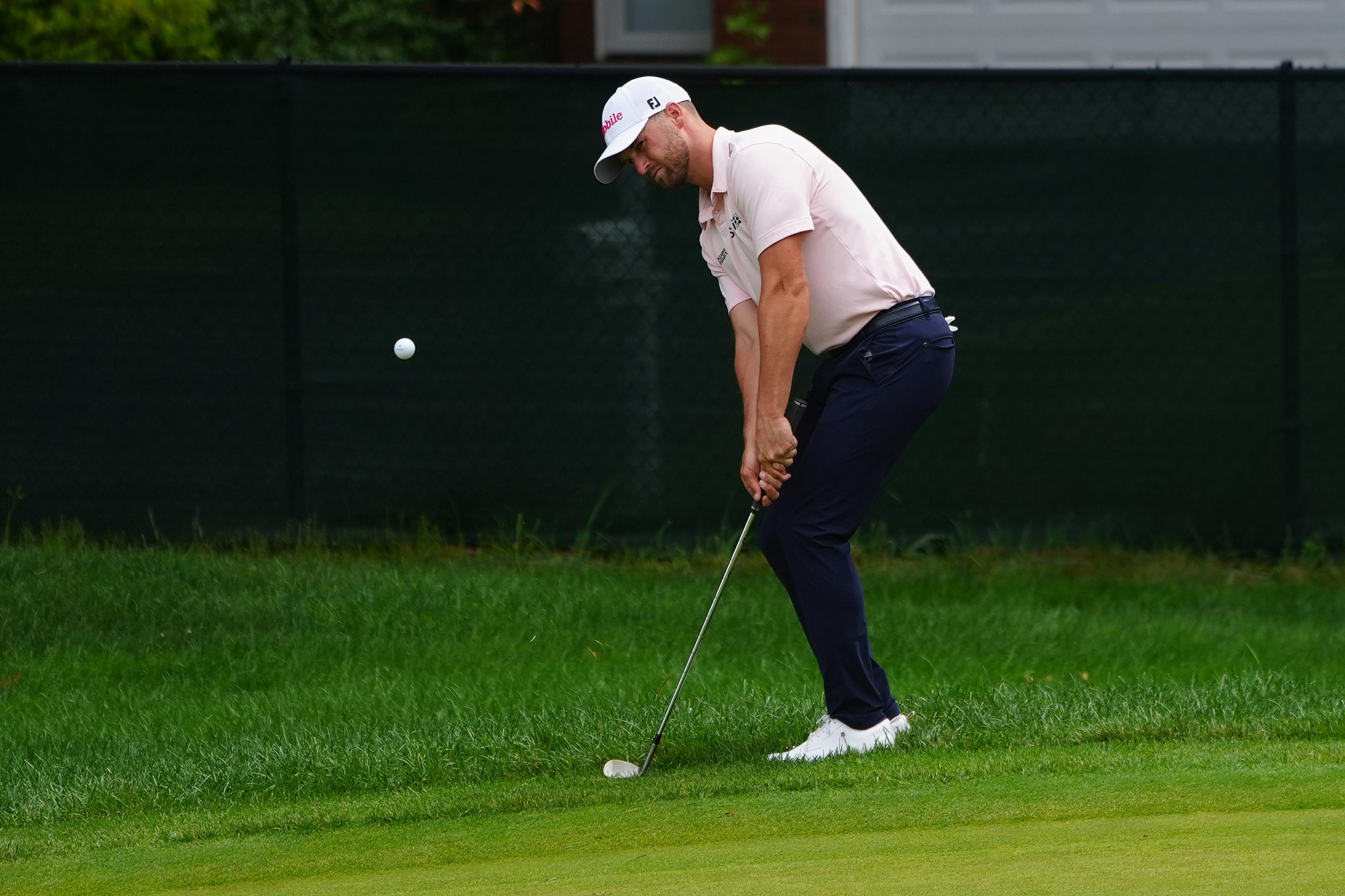 PGA: Travelers Championship - Final Round