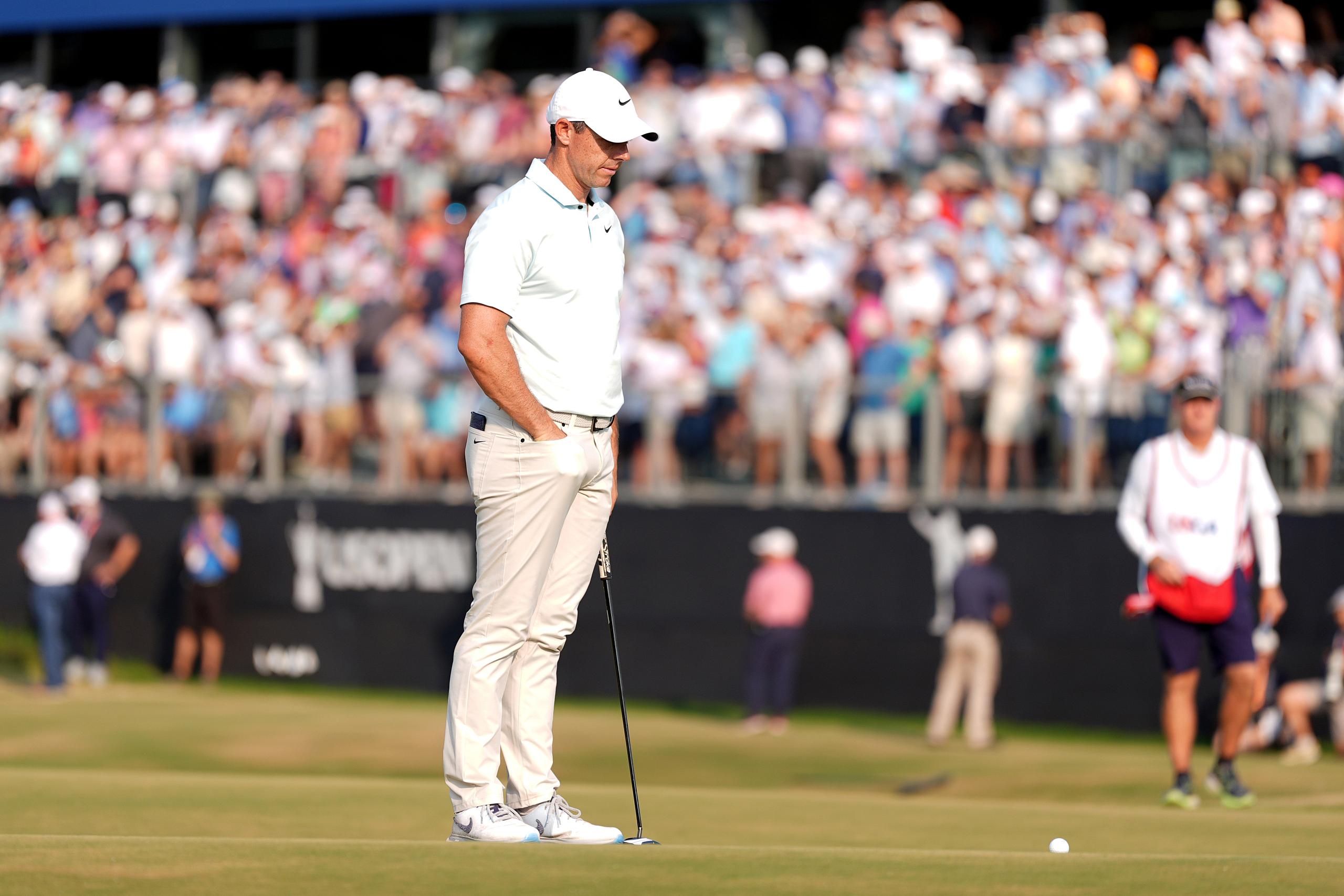 PGA: U.S. Open - Final Round