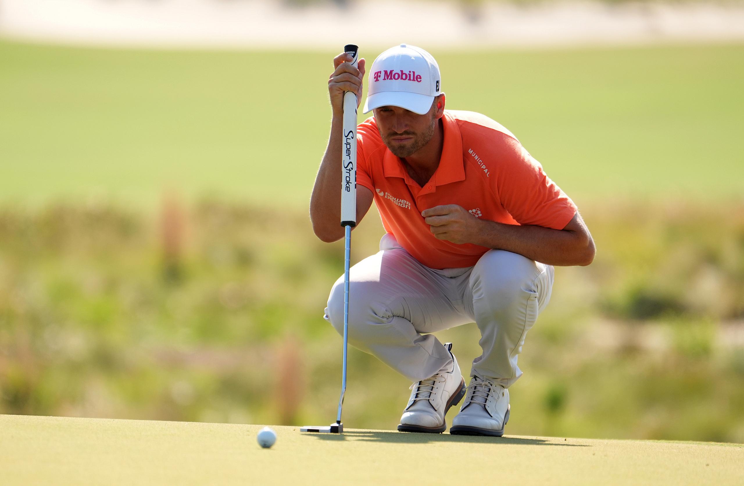 Wyndham Clark, World Golf Rankings 