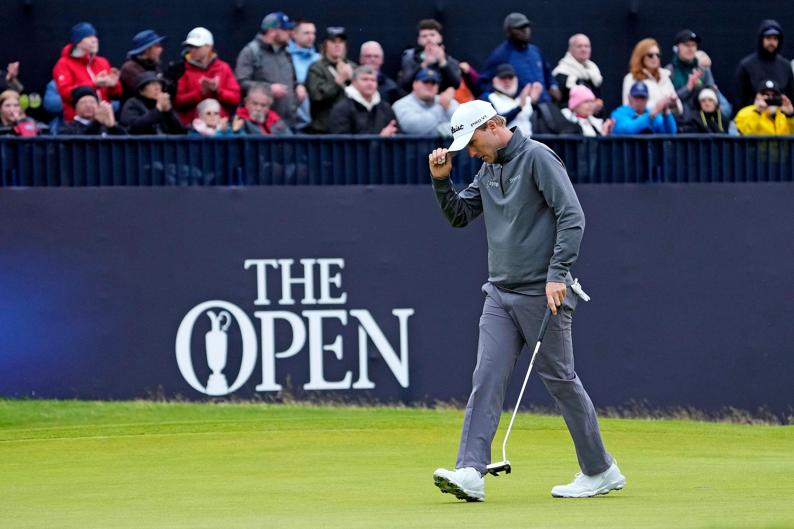 World Golf Rankings: Russell Henley