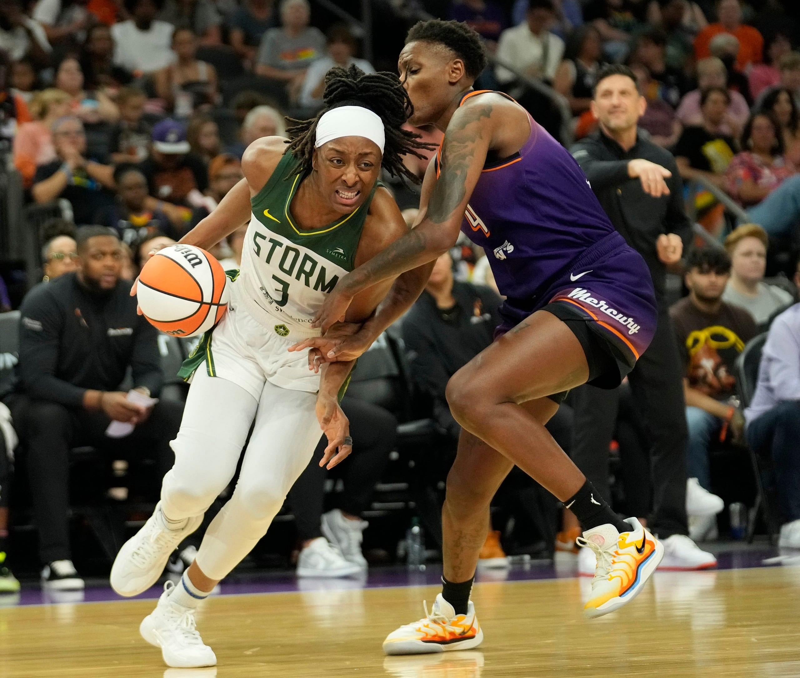 Best WNBA duos