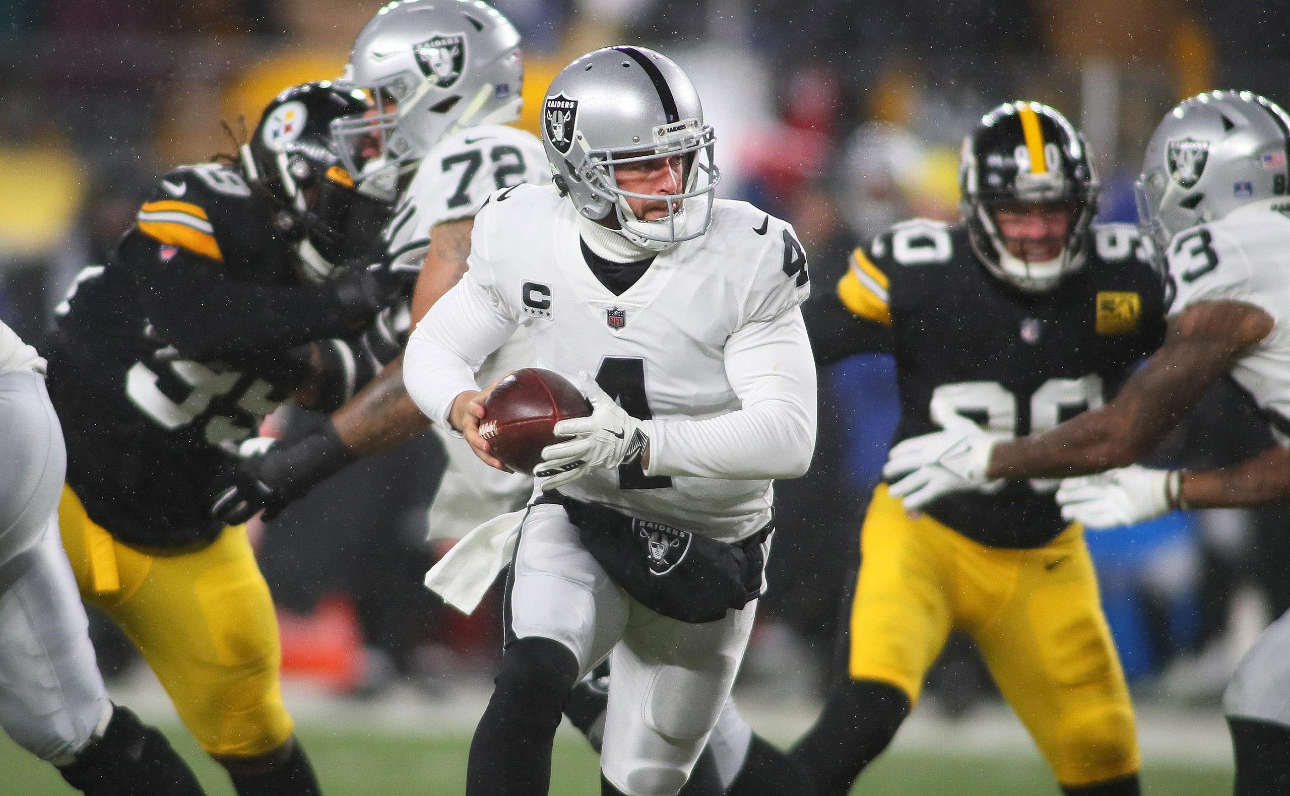 Top 10 Las Vegas Raiders rookie seasons
