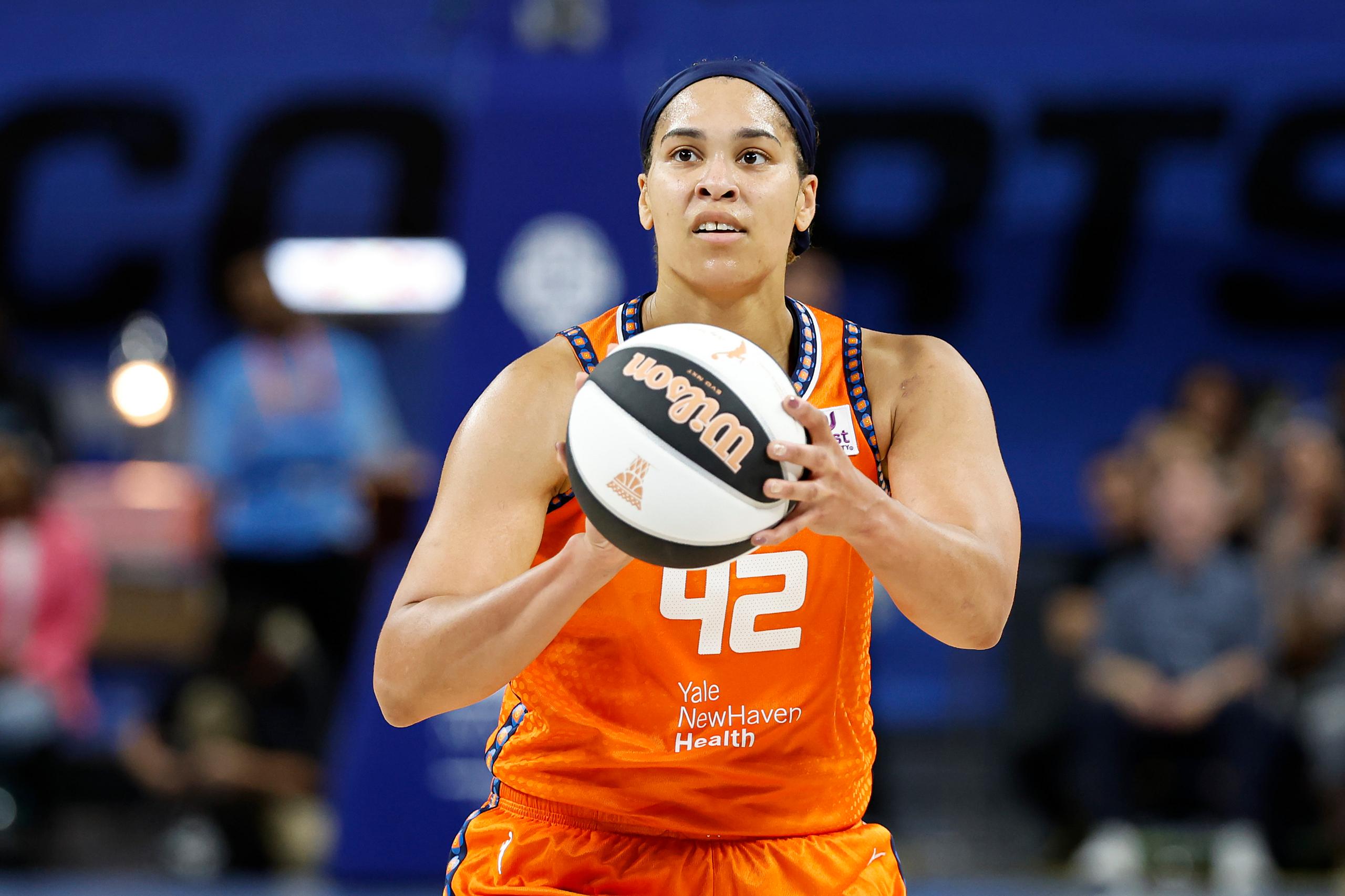 WNBA power rankings 2024