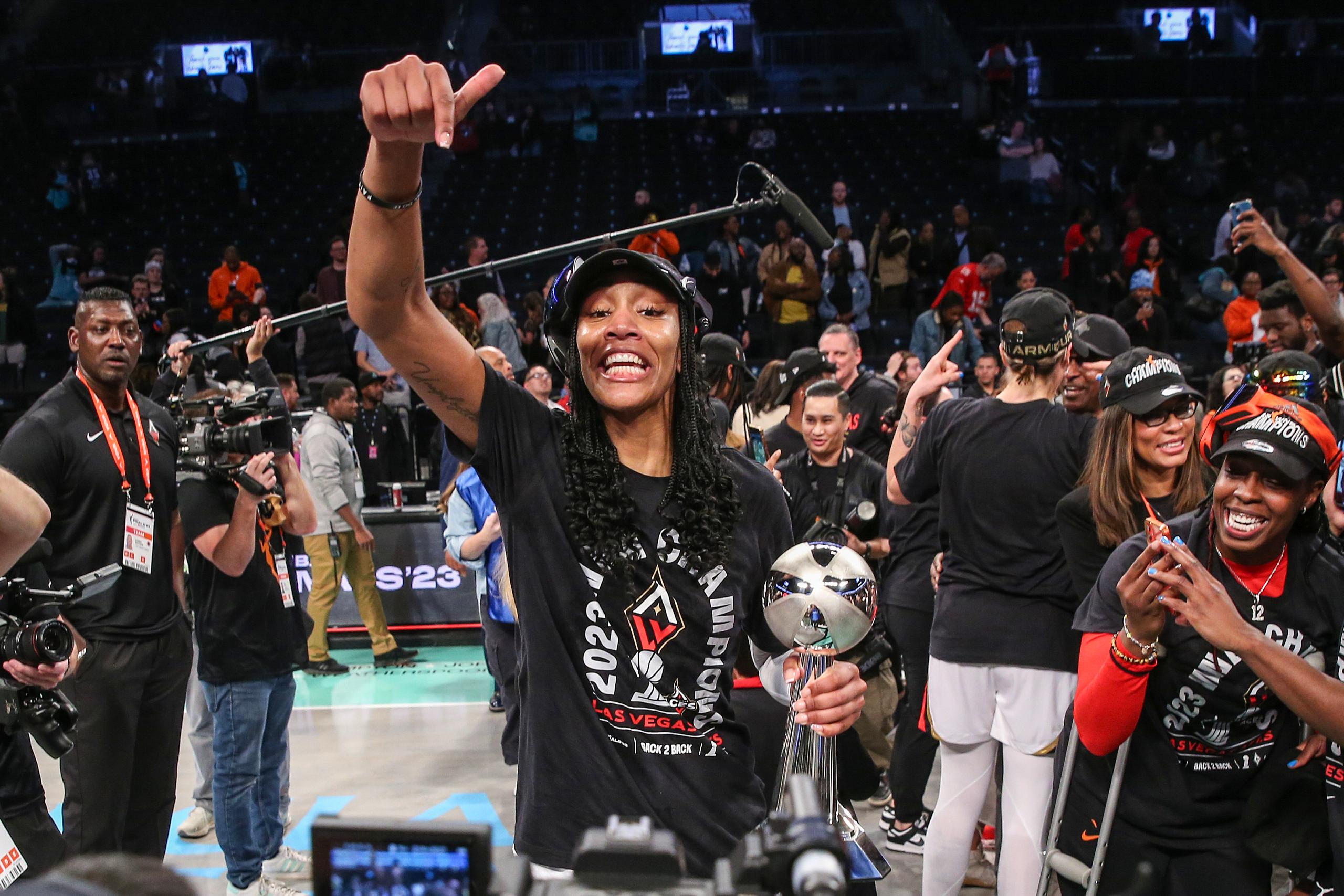 Best WNBA duos