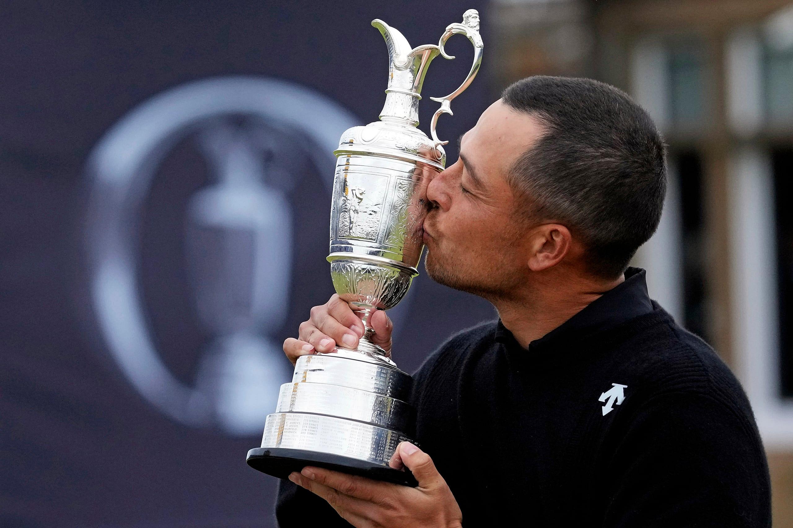 Xander Schauffele