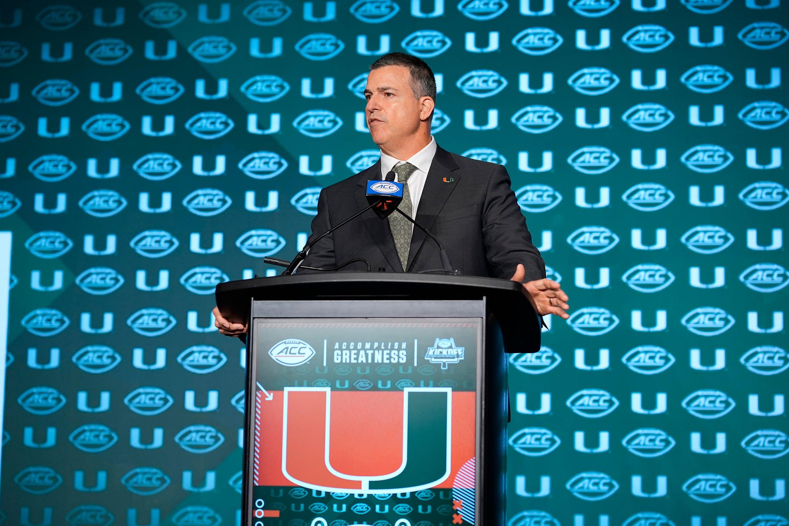 College Football Coaches Hot Seat 2024