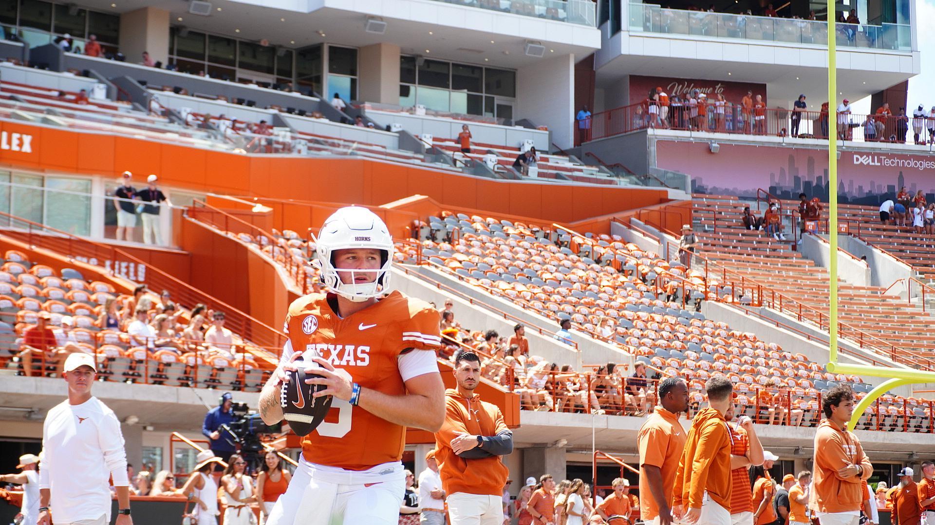 Week 2 college football rankings