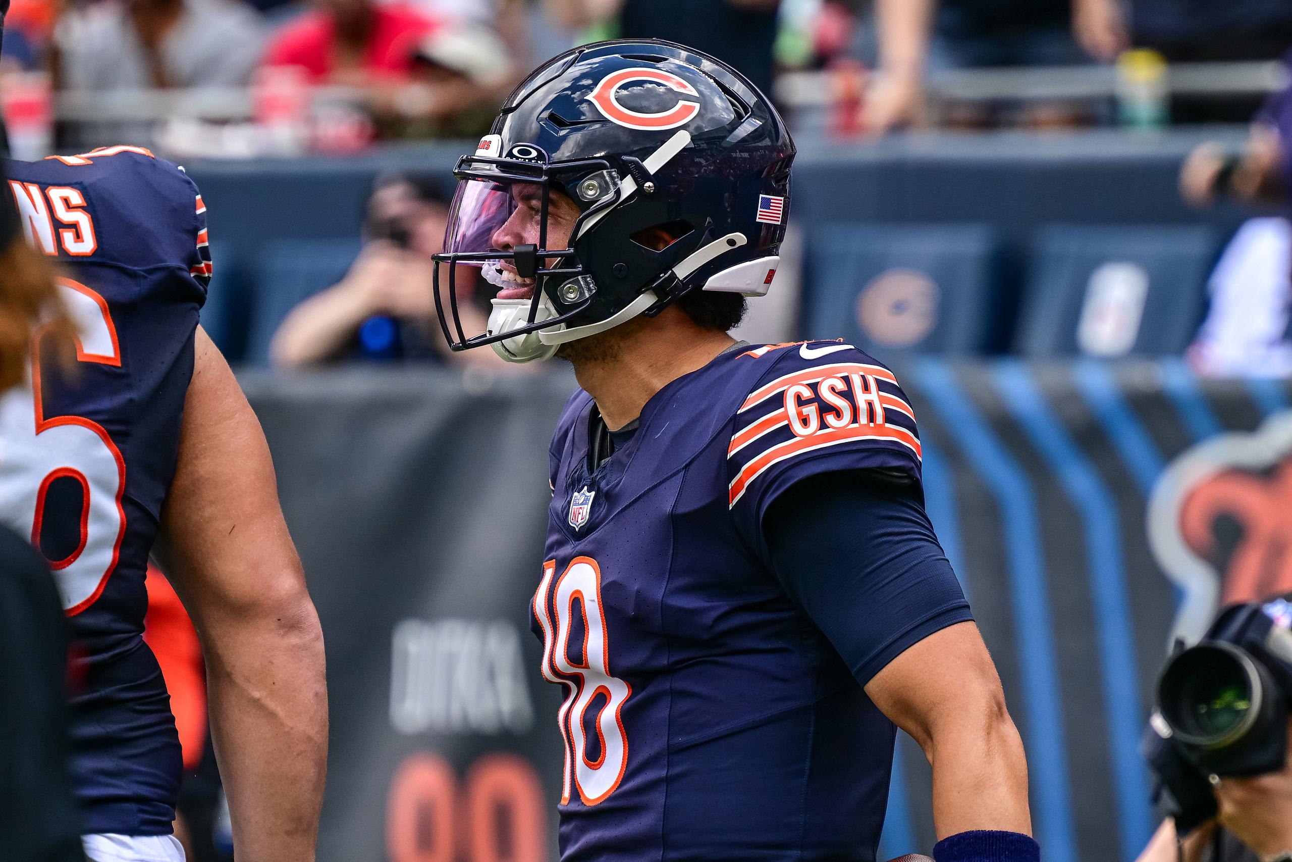 NFL: Cincinnati Bengals at Chicago Bears