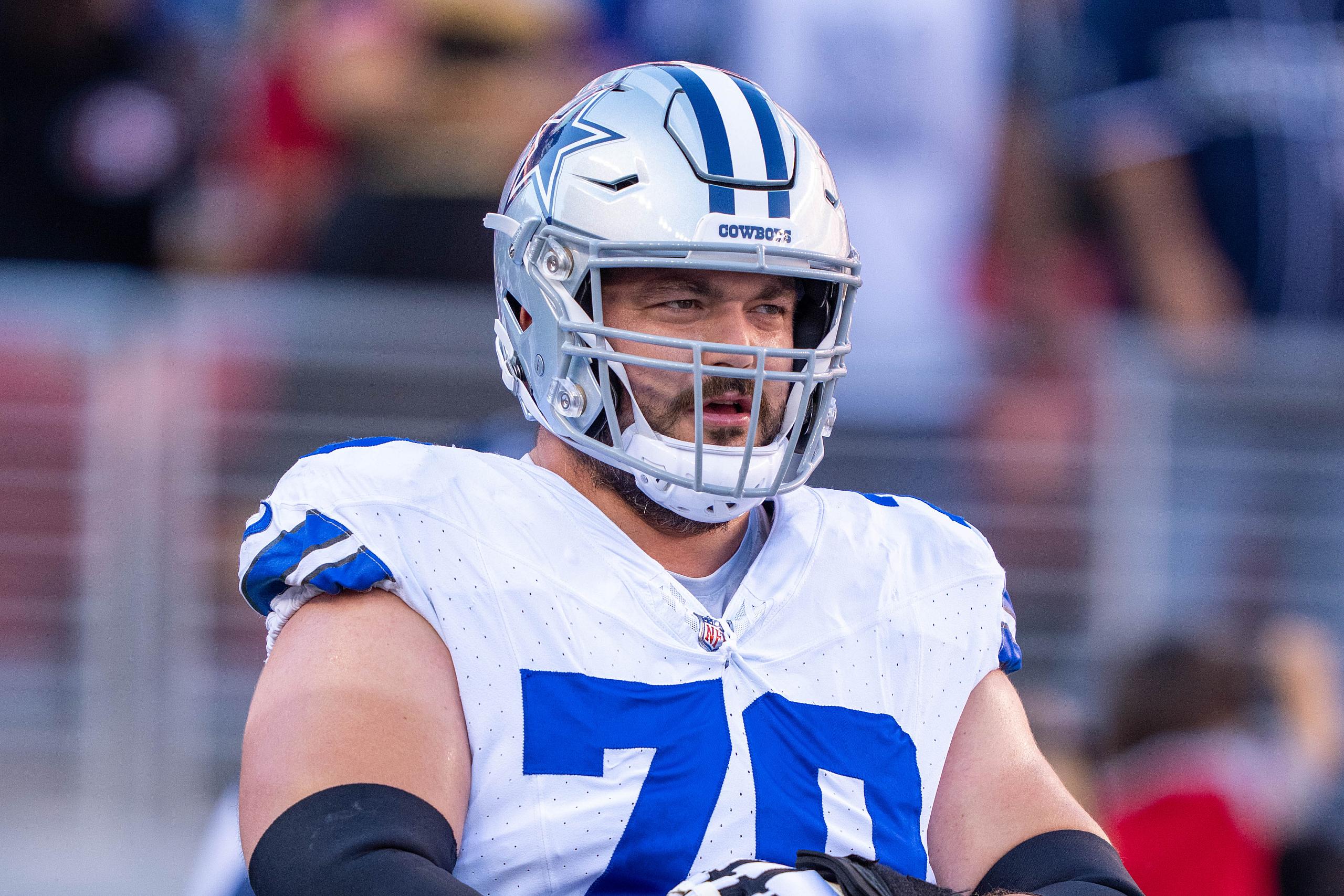 NFL: Dallas Cowboys at San Francisco 49ers