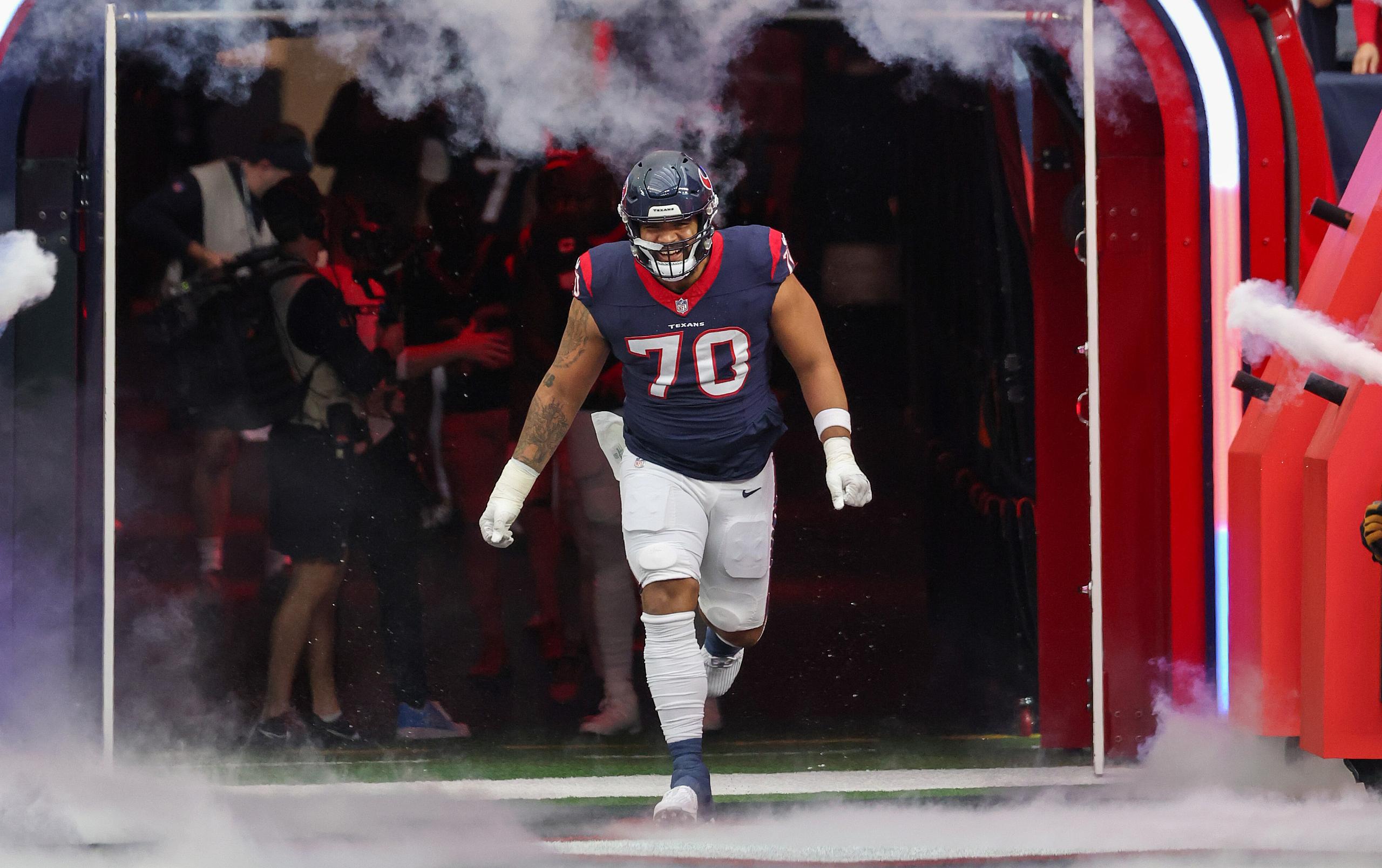 Worst NFL starters 2024