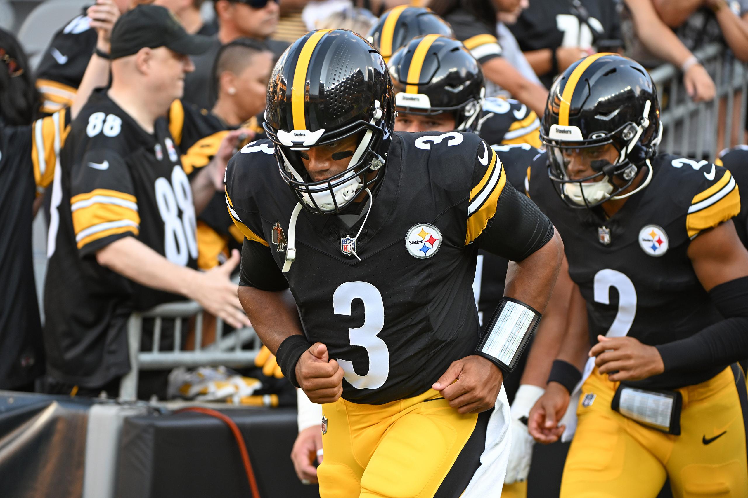 NFL: Houston Texans at Pittsburgh Steelers