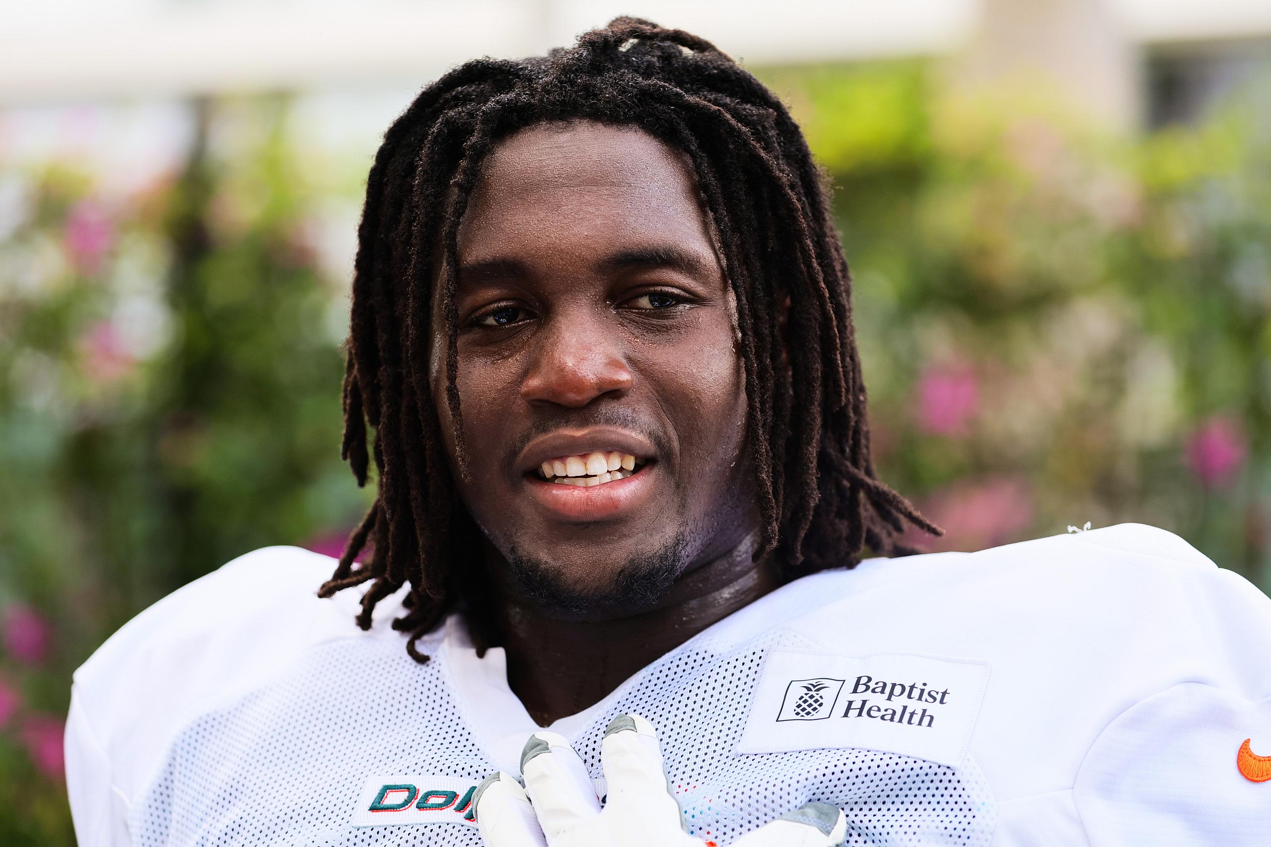 NFL: Miami Dolphins Training Camp