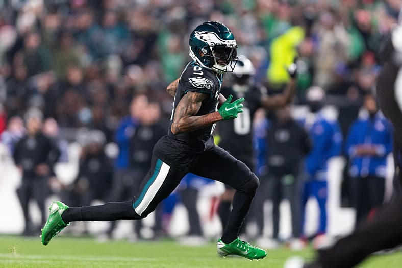 Philadelphia Eagles schedule