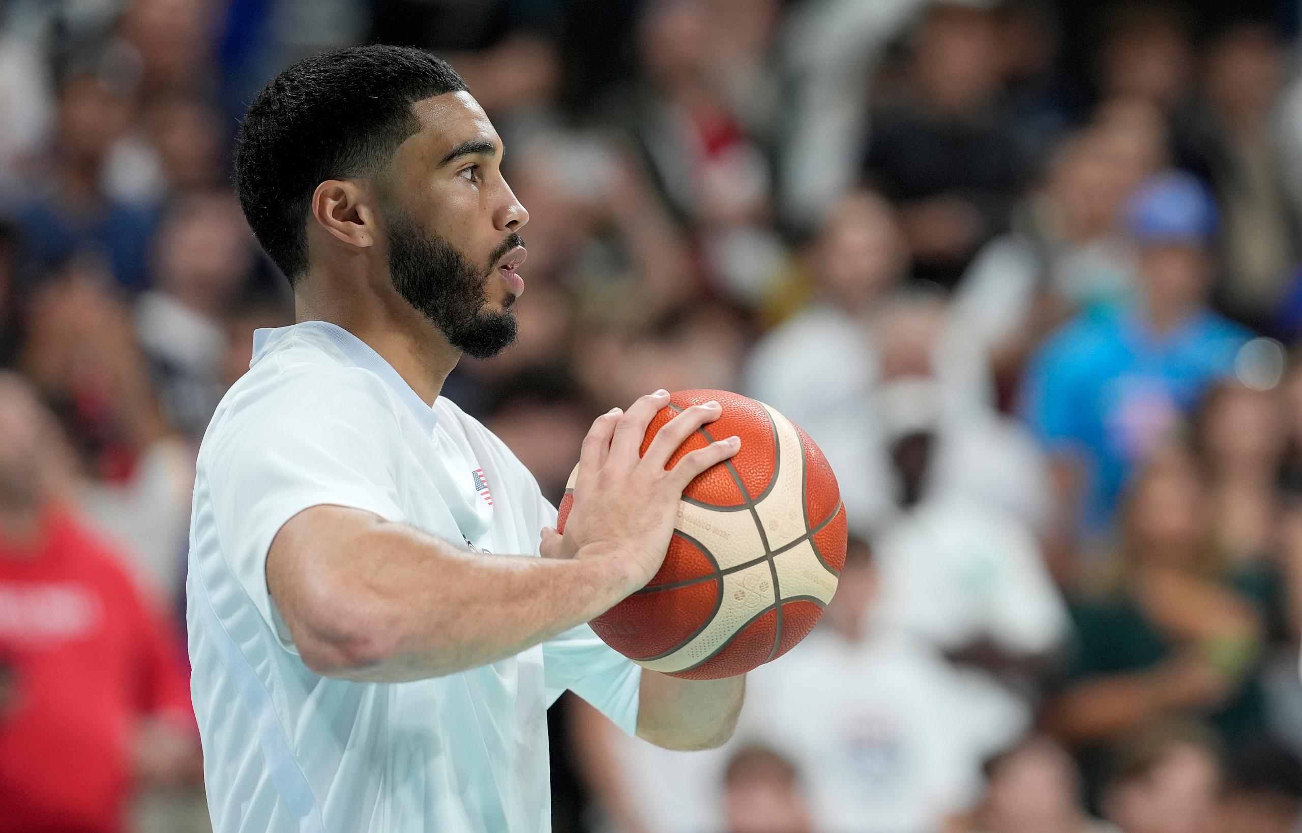 Jayson Tatum, Summer Olympics