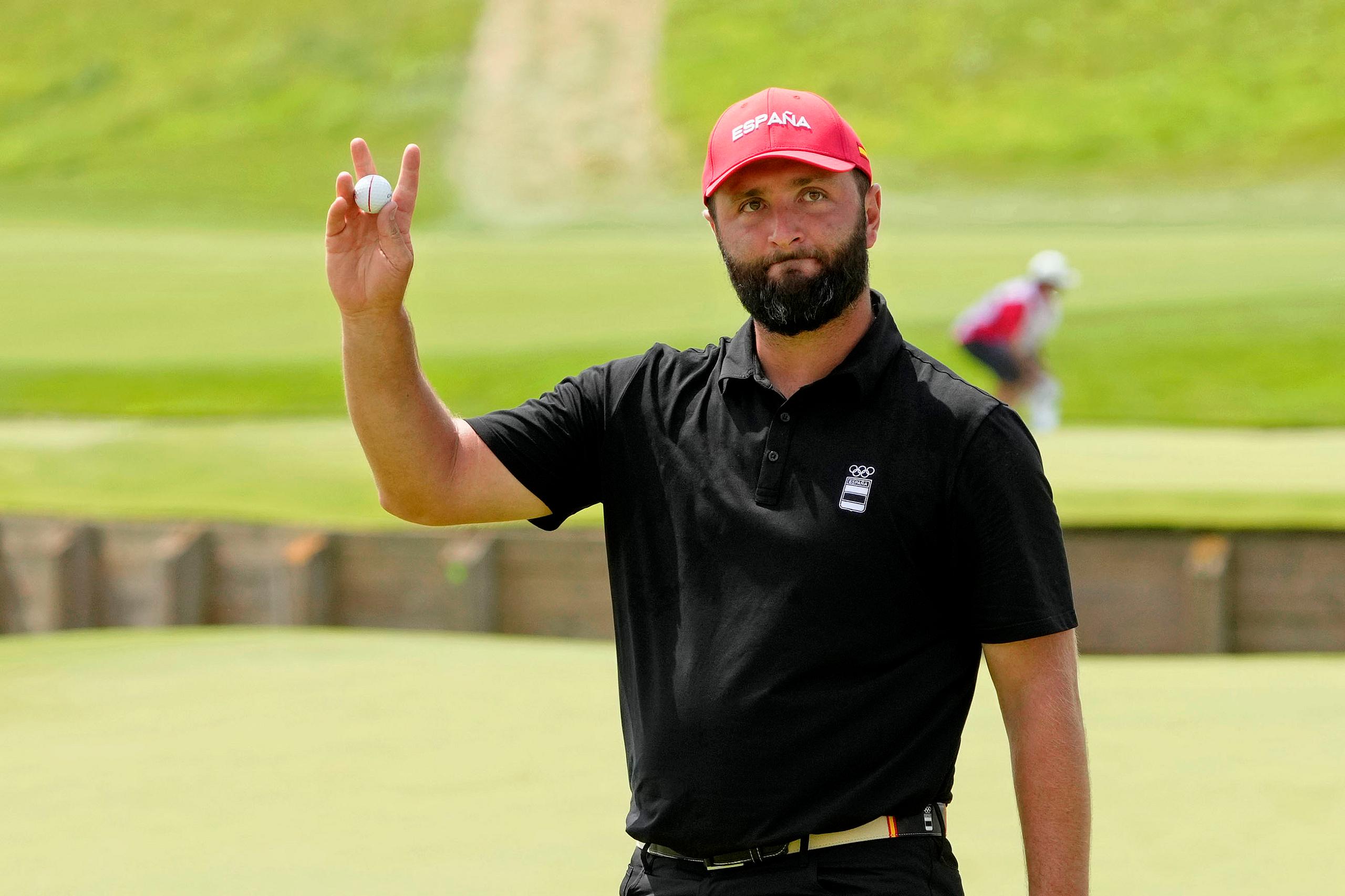 Jon Rahm, Summer Olympics