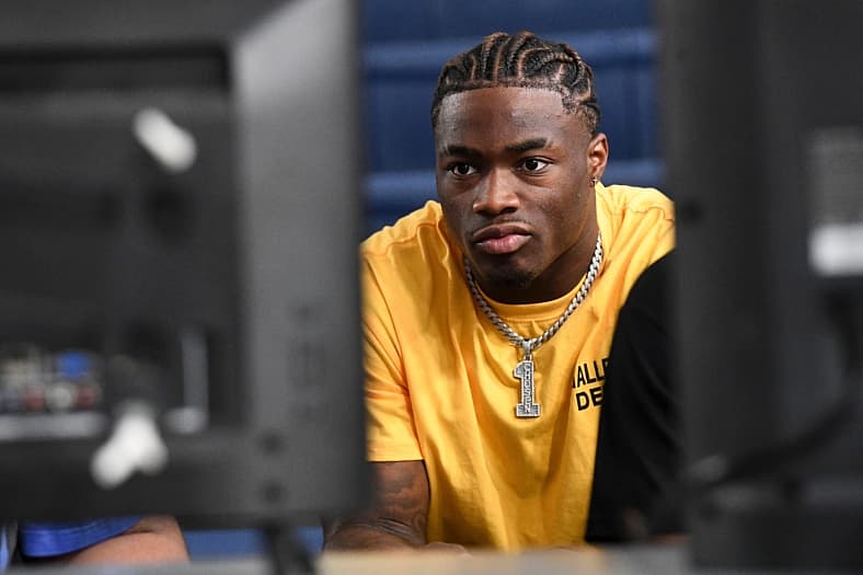 jalen milroe