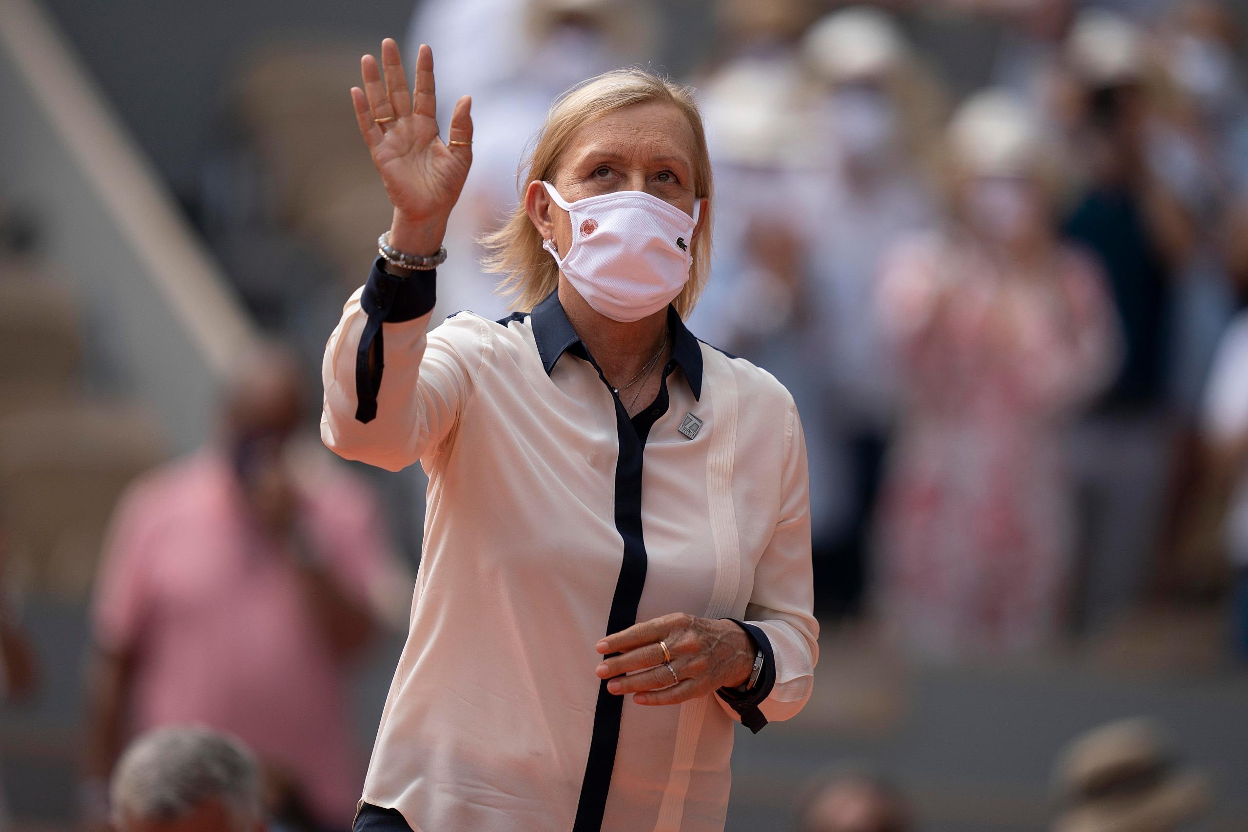 Tennis: French Open