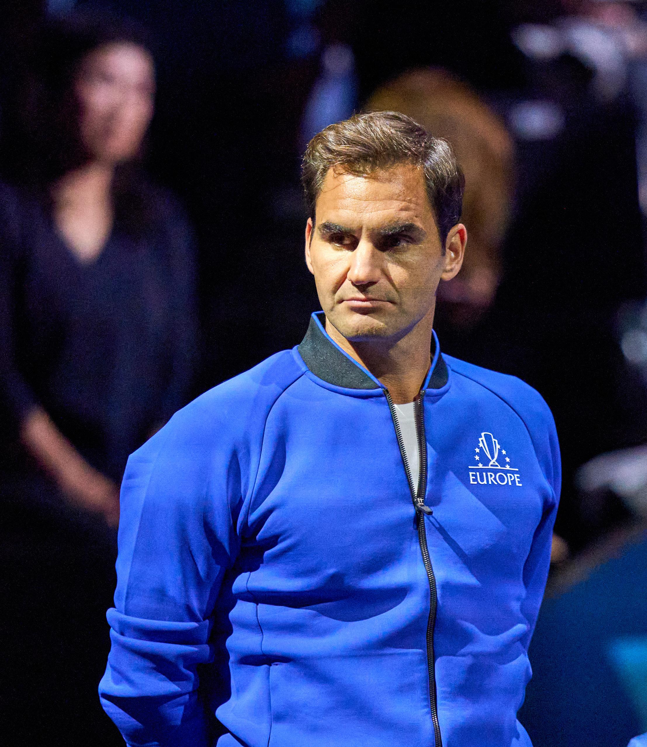 Roger Federer