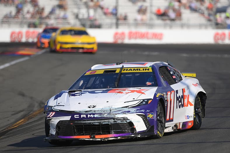 NASCAR: Go Bowling at The Glen