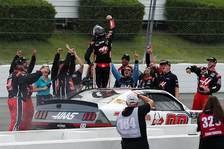 NASCAR Xfinity: Explore The Pocono Mountains 225