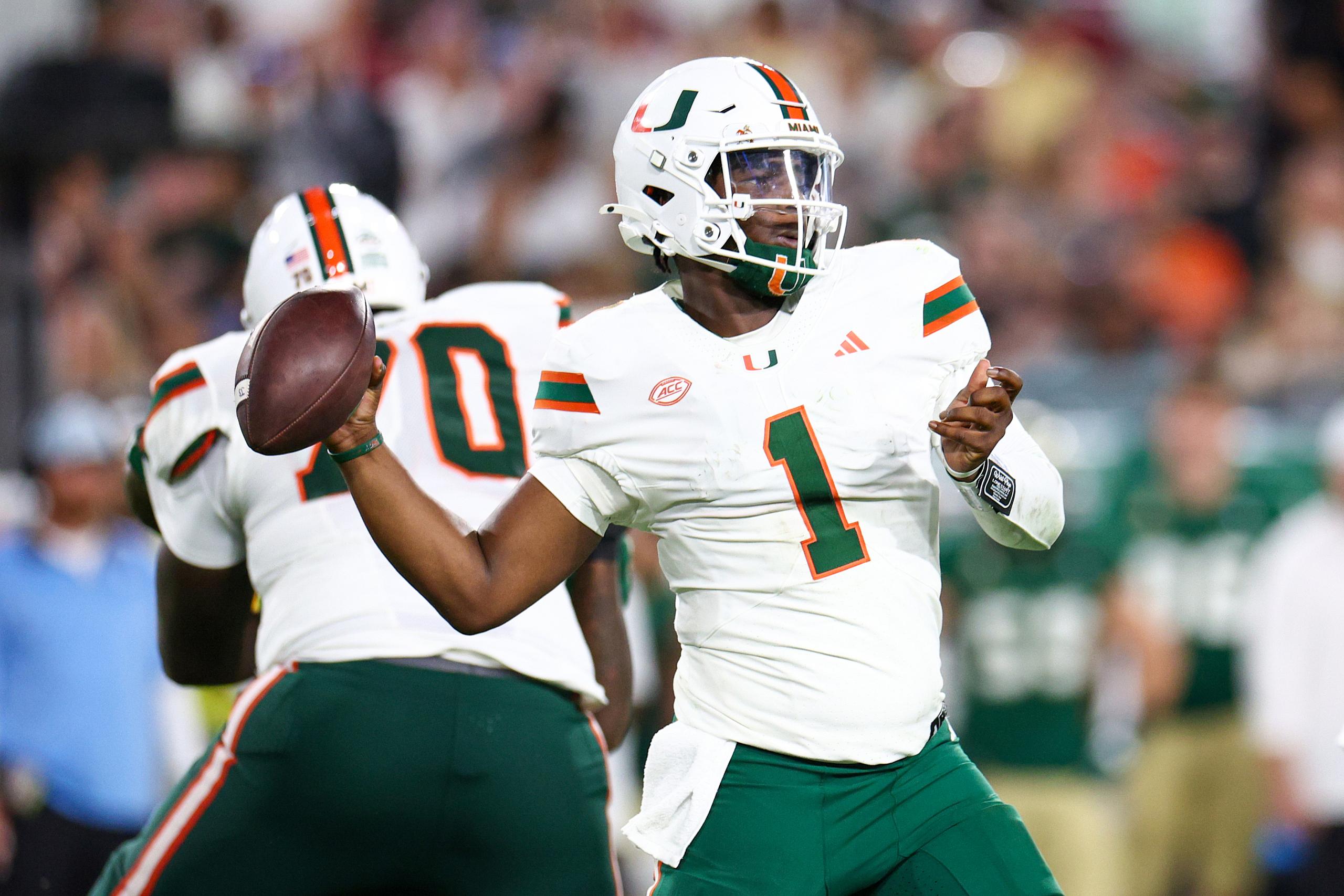 Week 5 college football predictions