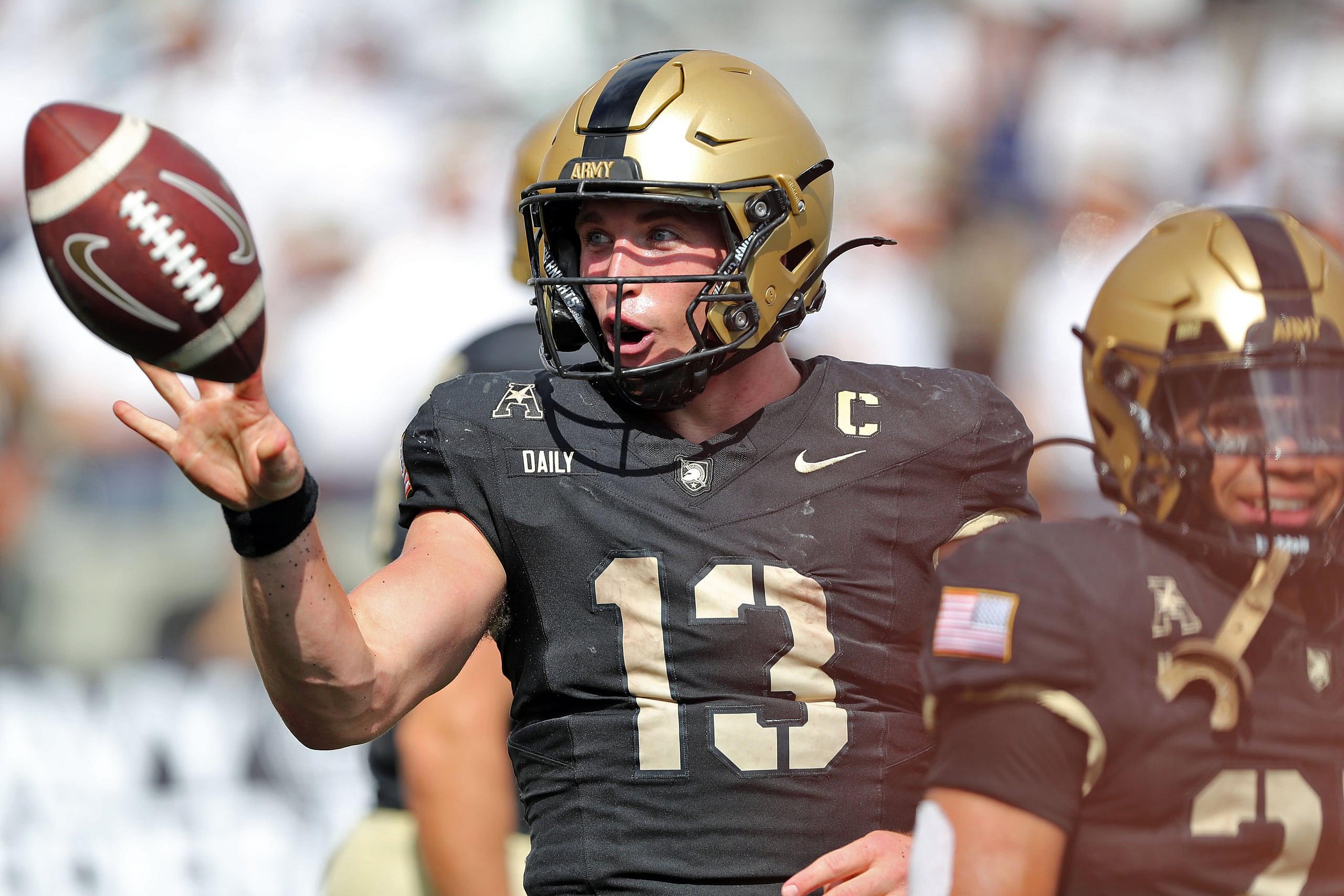 College Football Week 4