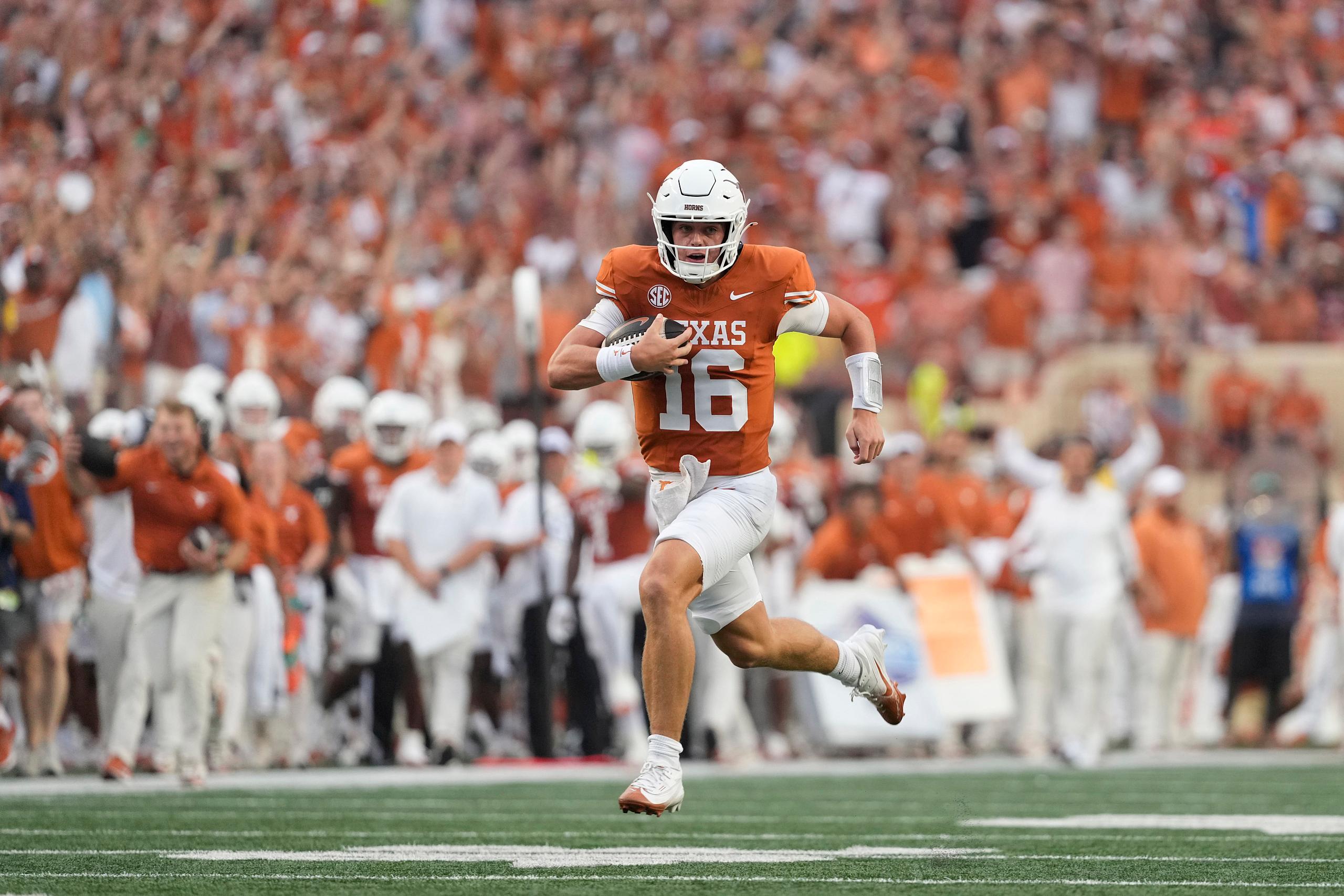 college football Week 3