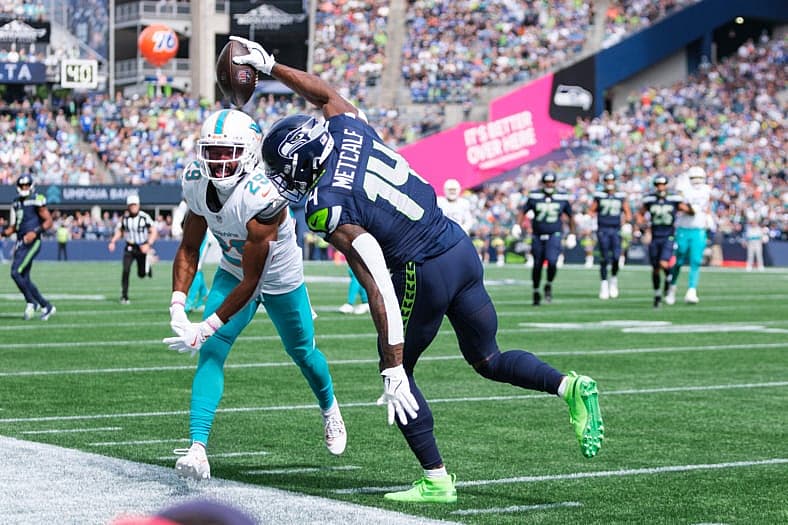 Week 5 fantasy rankings