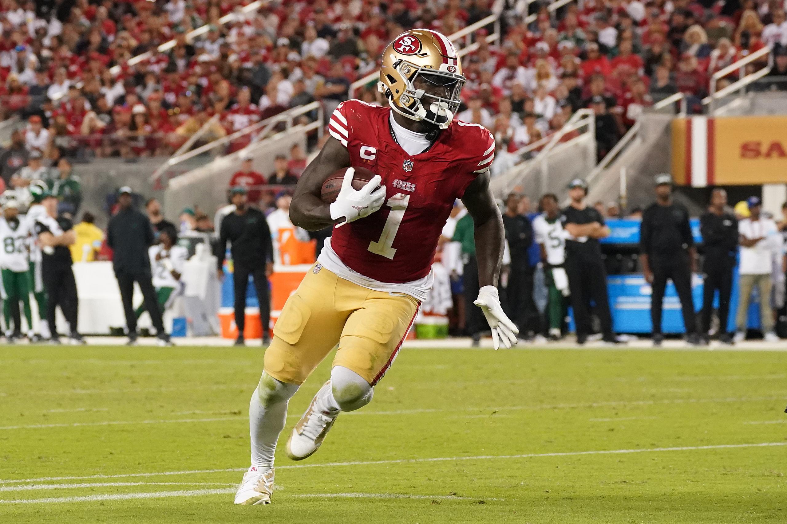 NFL injury report Week 4
