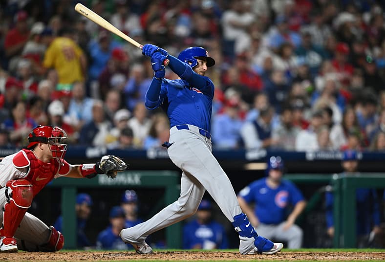 Cody Bellinger, Philadelphia Phillies
