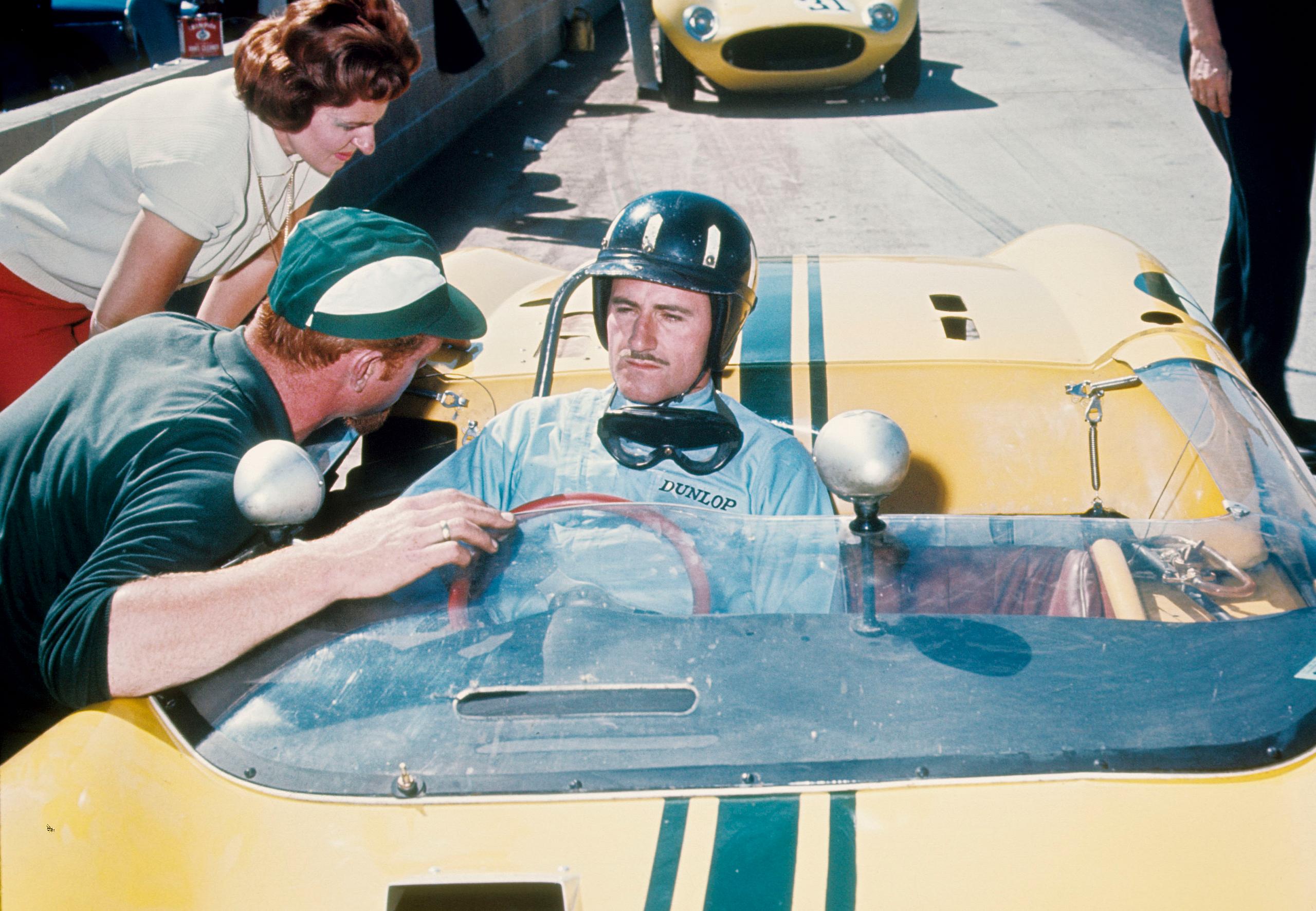 Graham Hill