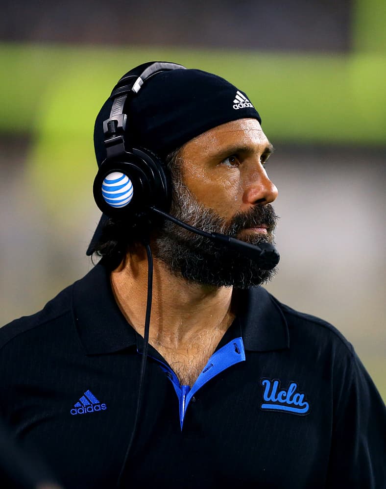 UCLA, Jeff Ulbrich